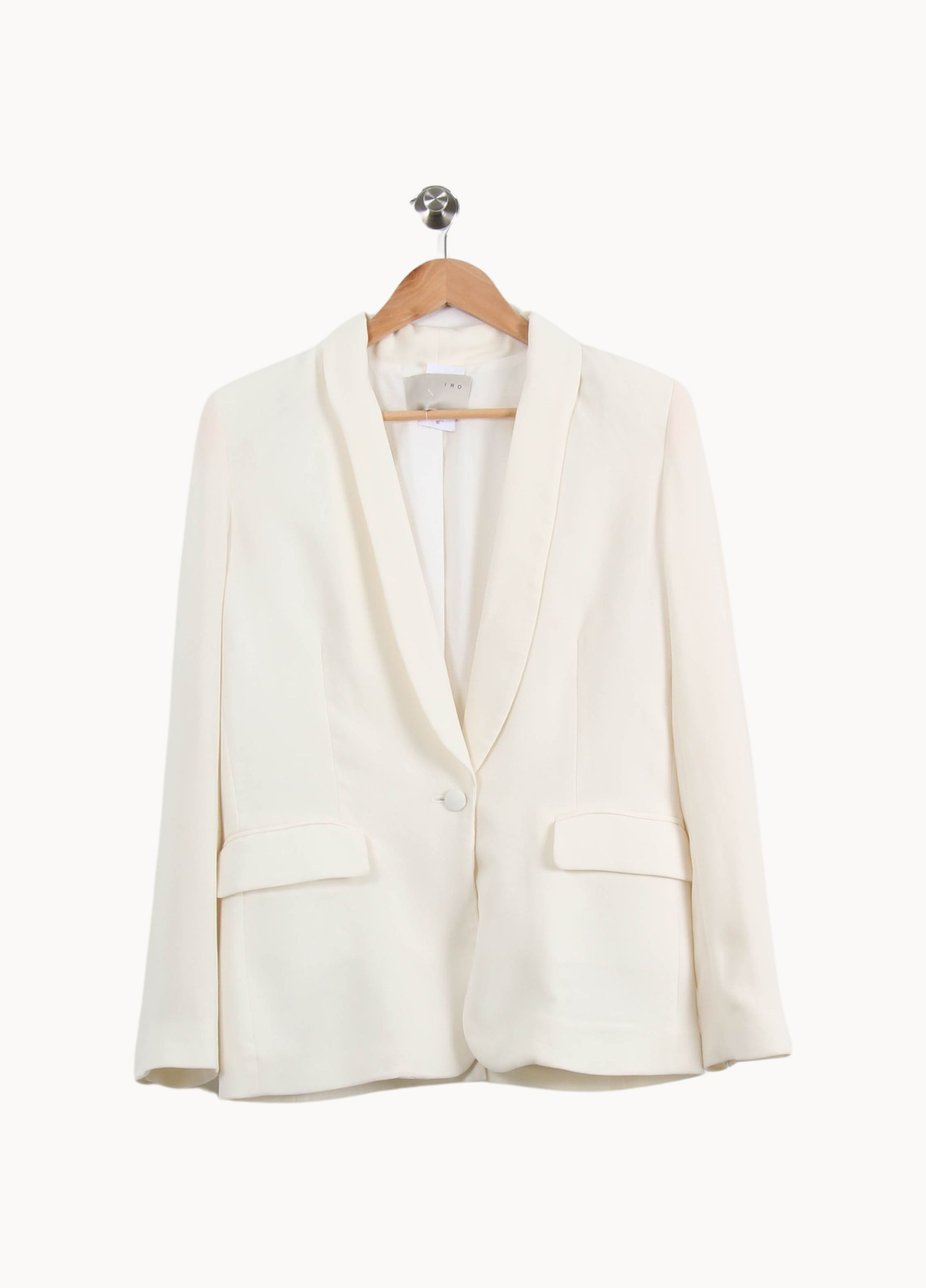 Jacket IRO - Seconde Main White