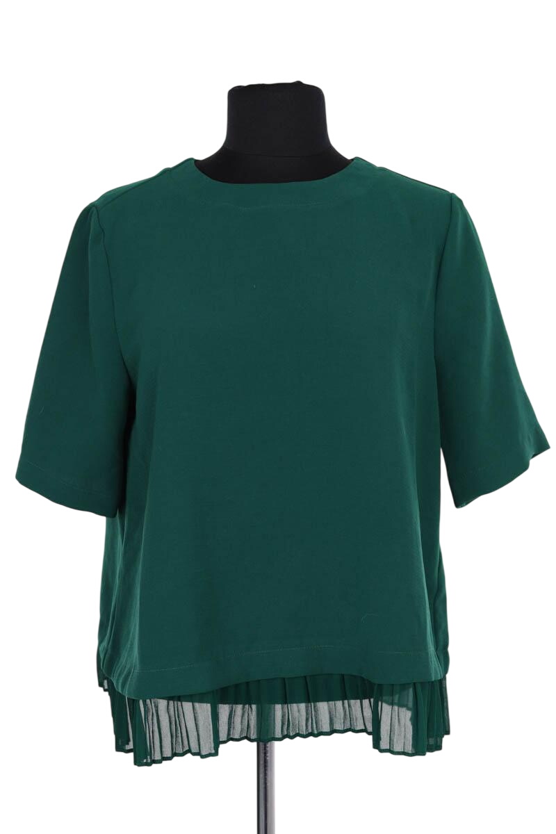 Blouse SEZANE - Seconde main Vert
