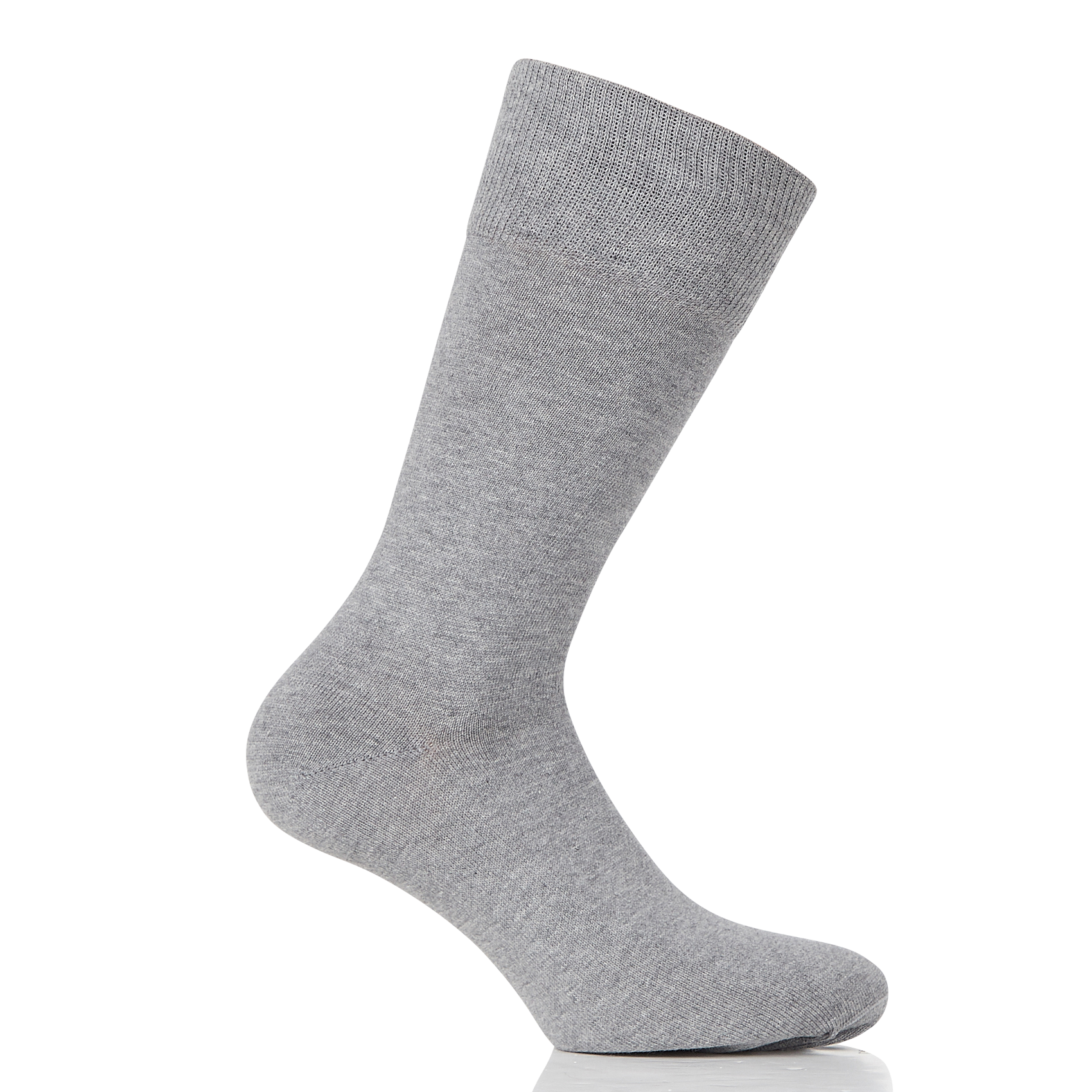 Pack of 2 pairs of cotton-blend socks AU PRINTEMPS PARIS Multicolored