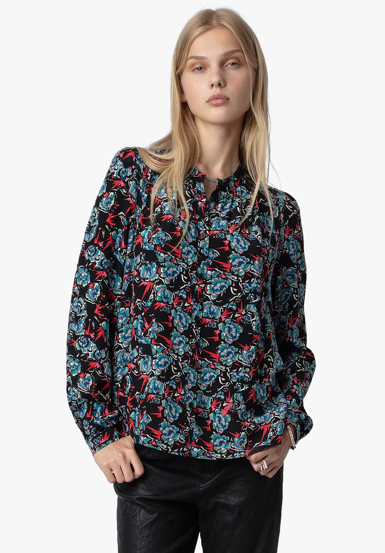 Chemise femme 2024 zadig et voltaire