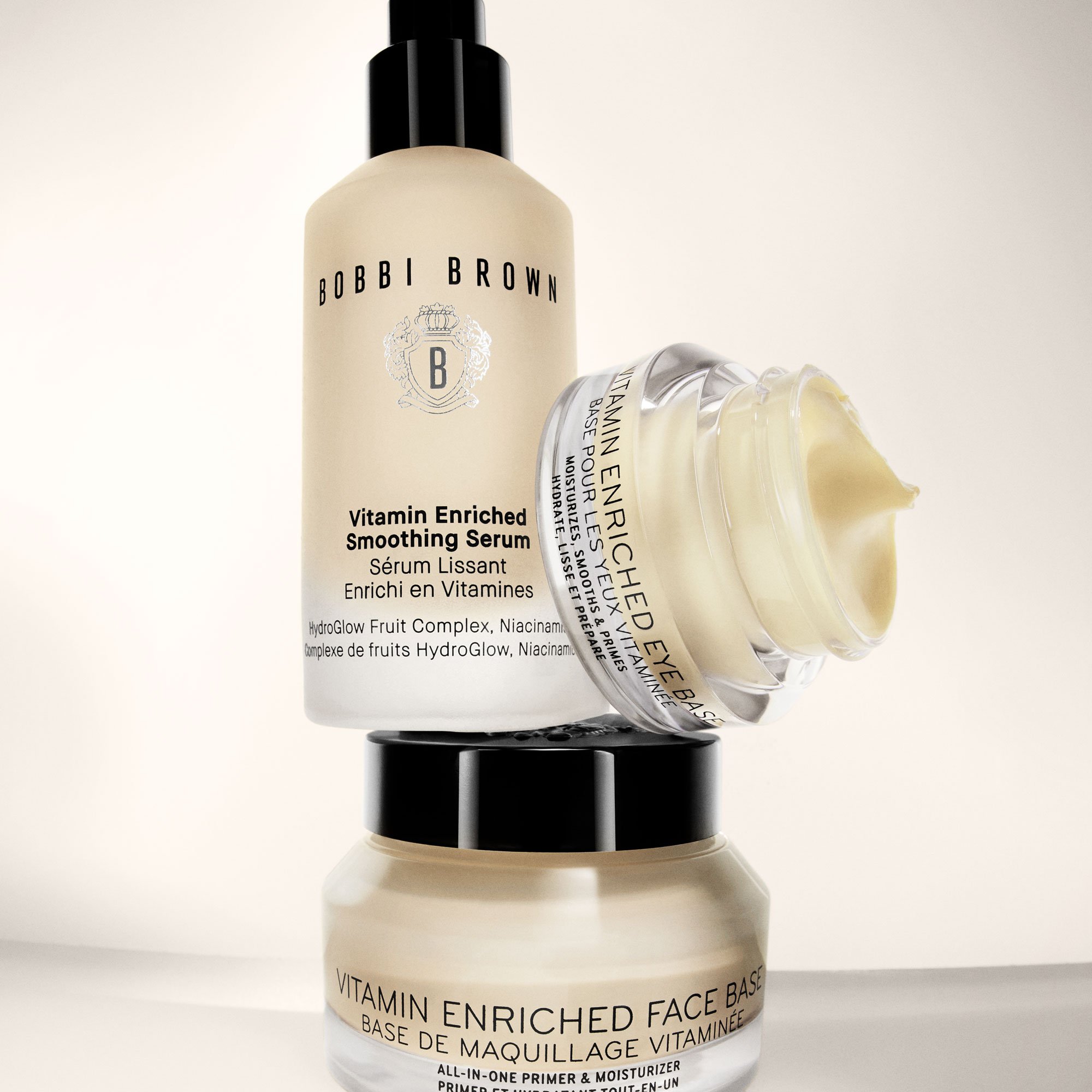 Vitamin-enriched Smoothing Serum BOBBI BROWN No color