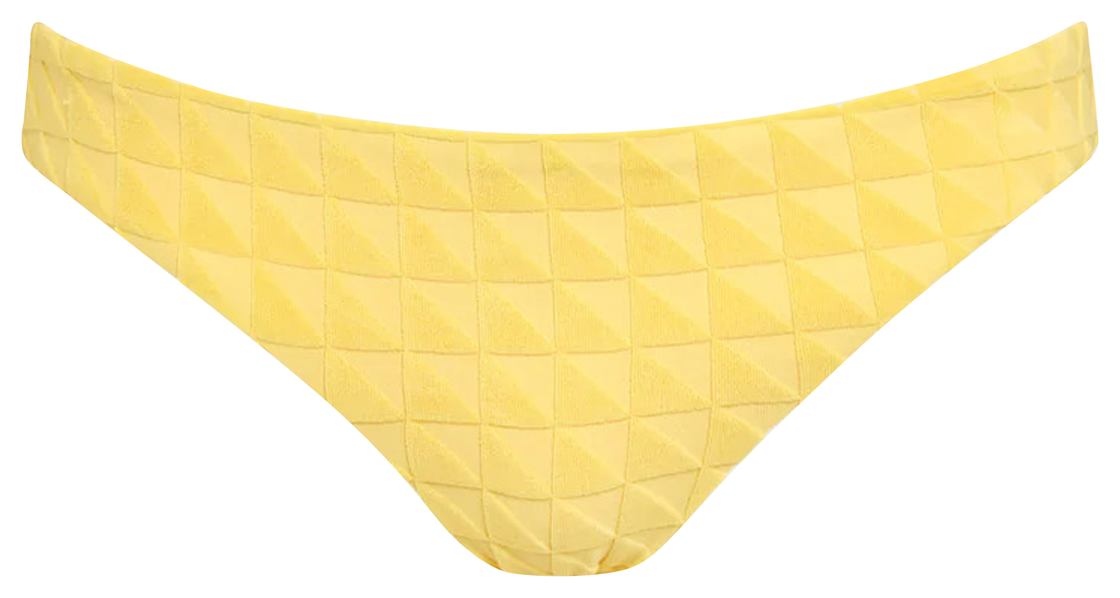 Culotte de bain ALBERTINE Jaune