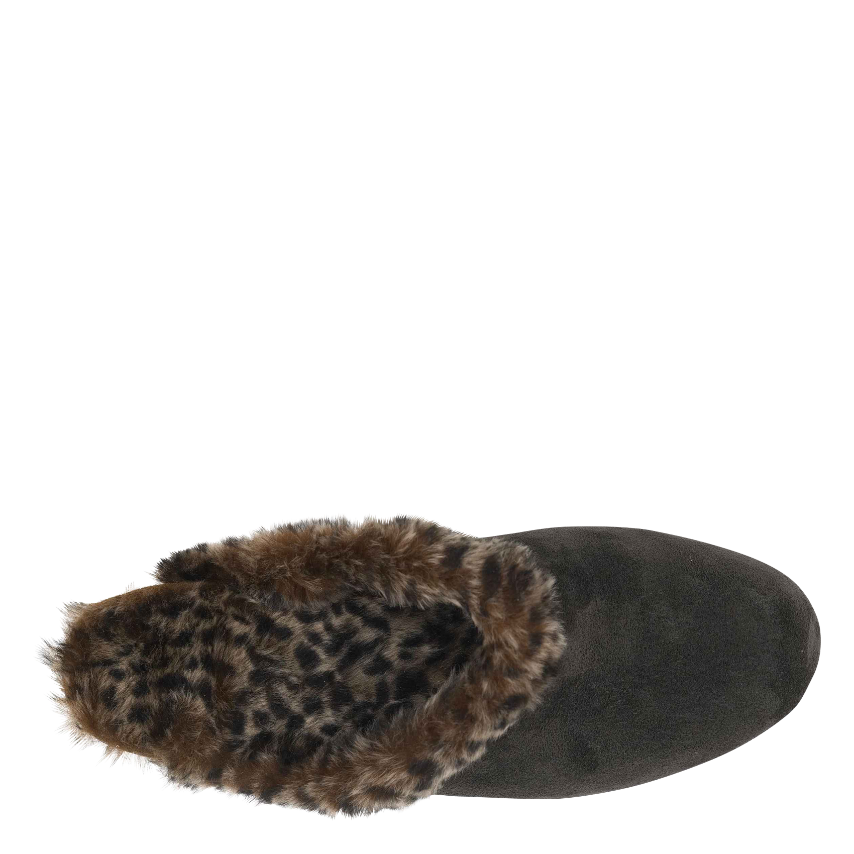 Muilezel gevoerd met leer BOSABO Bruin