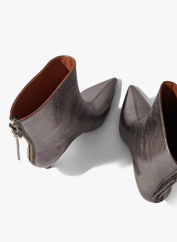 Maje boots 2018 sales