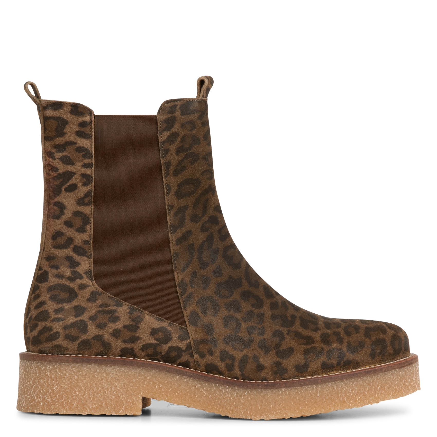 Bianca leather ankle boots MELLOW YELLOW Multicolored