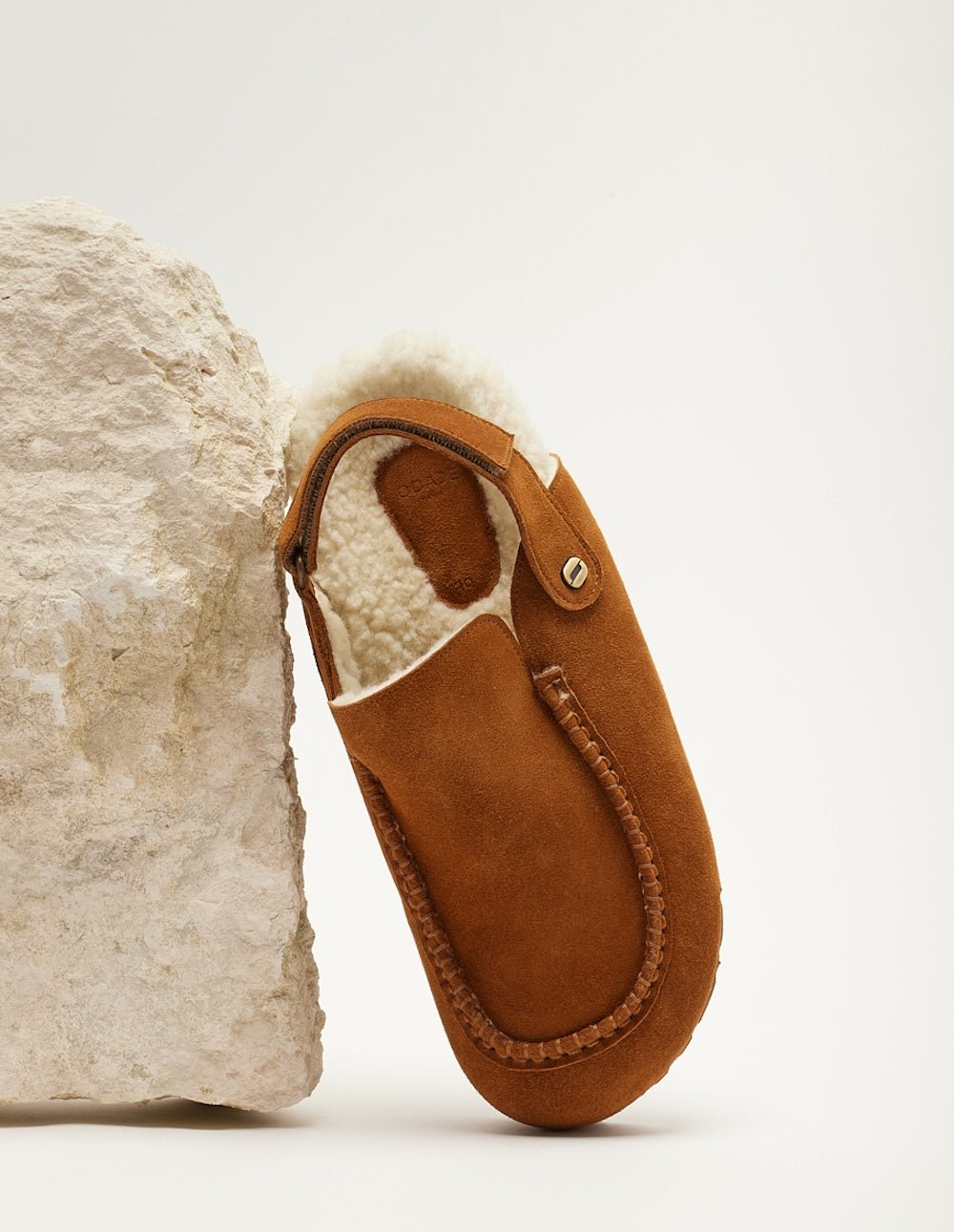 Mules ODAJE EX. M.MOUSTACHE Brown