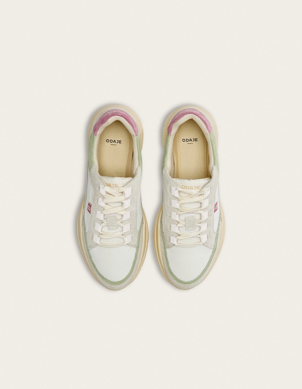 ASICS GEL PULSE 13 ODAJE EX. M.MOUSTACHE Multicolored