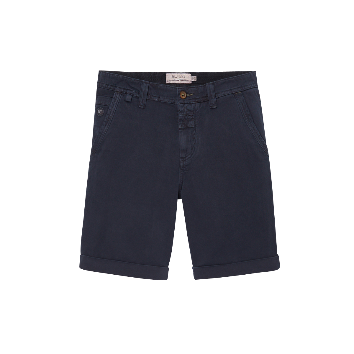 Organic cotton shorts BILLYBELT