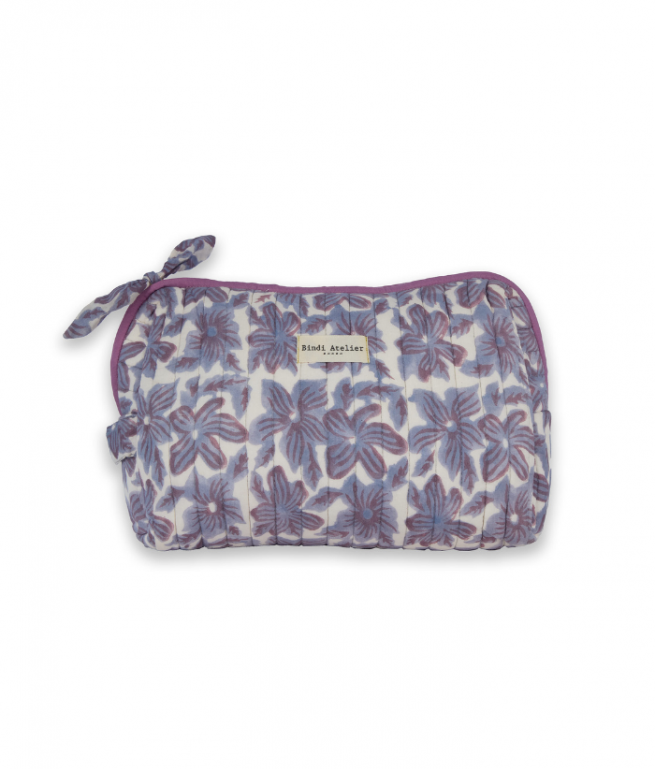 Sponge bag BINDI ATELIER Blue