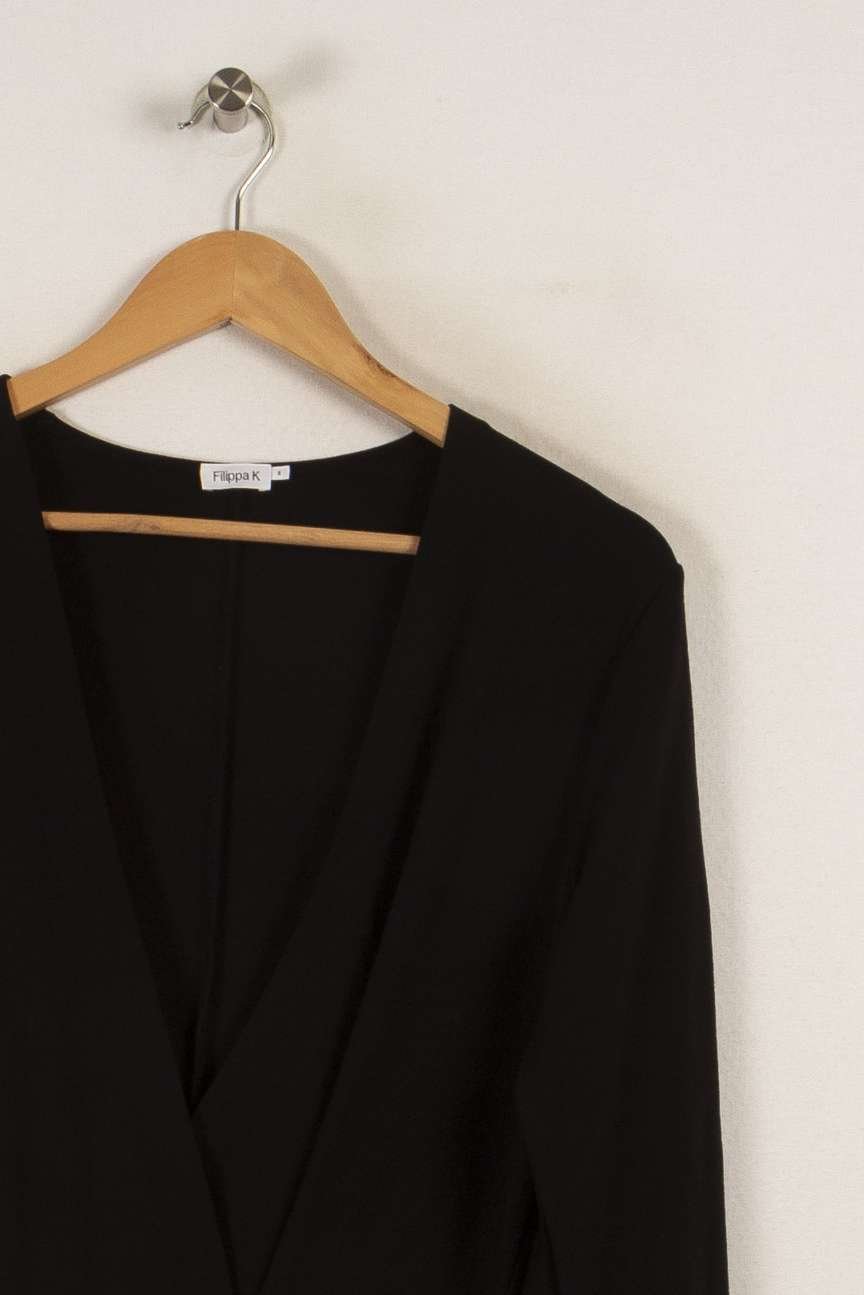 Midi dress FILIPPA K - Seconde Main Black