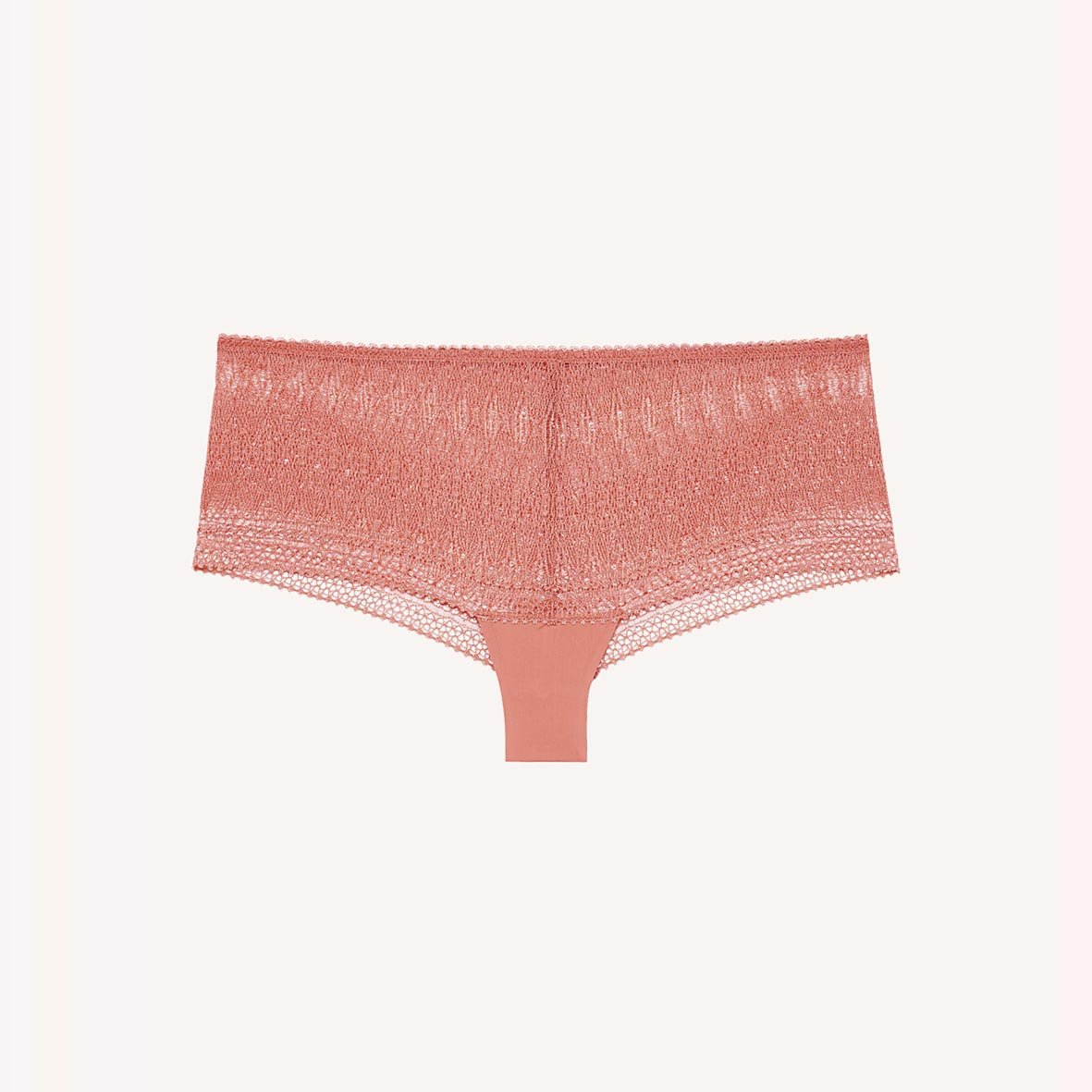 Boy shorts PASSIONATA Pink