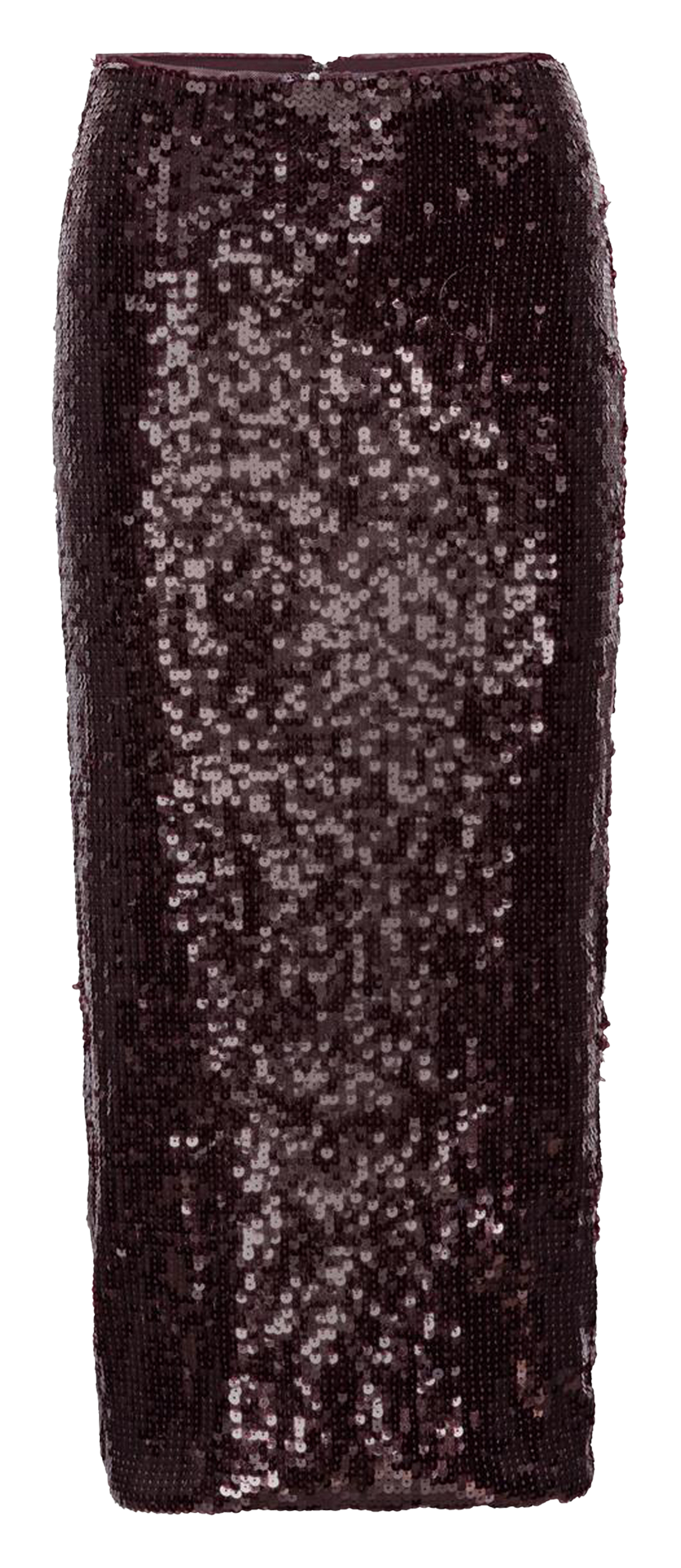 Floride midi skirt with sequins  ROTATE Brown
