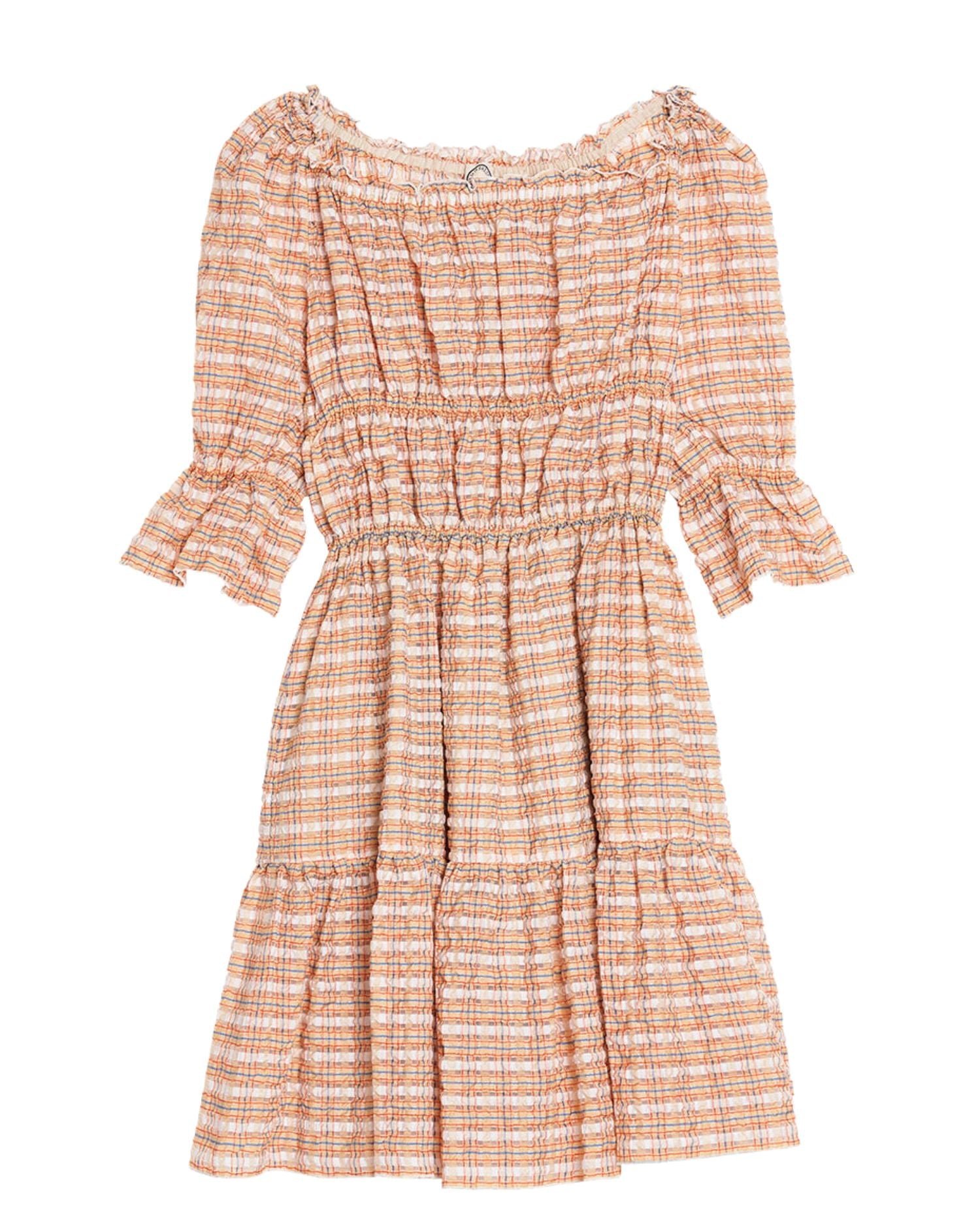 Dress INES DE LA FRESSANGE - Seconde main Red
