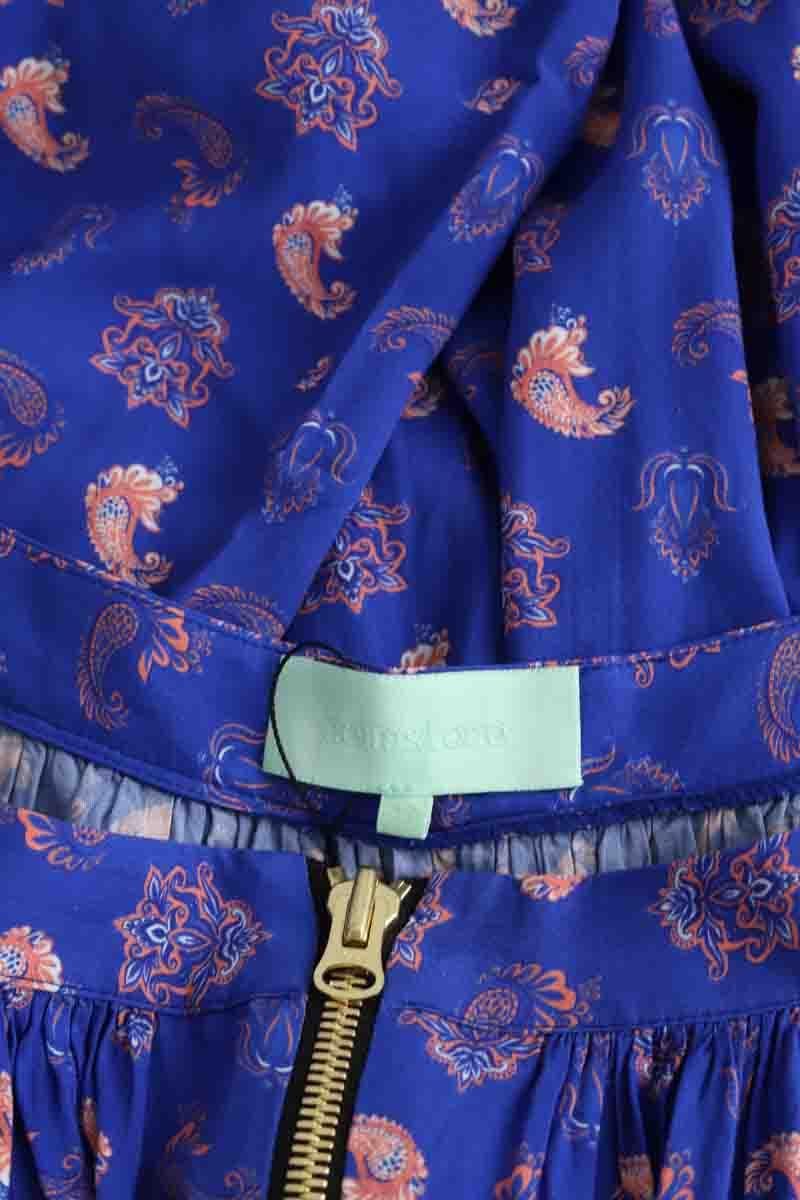 Blue skirt HEIMSTONE - Seconde Main Blue