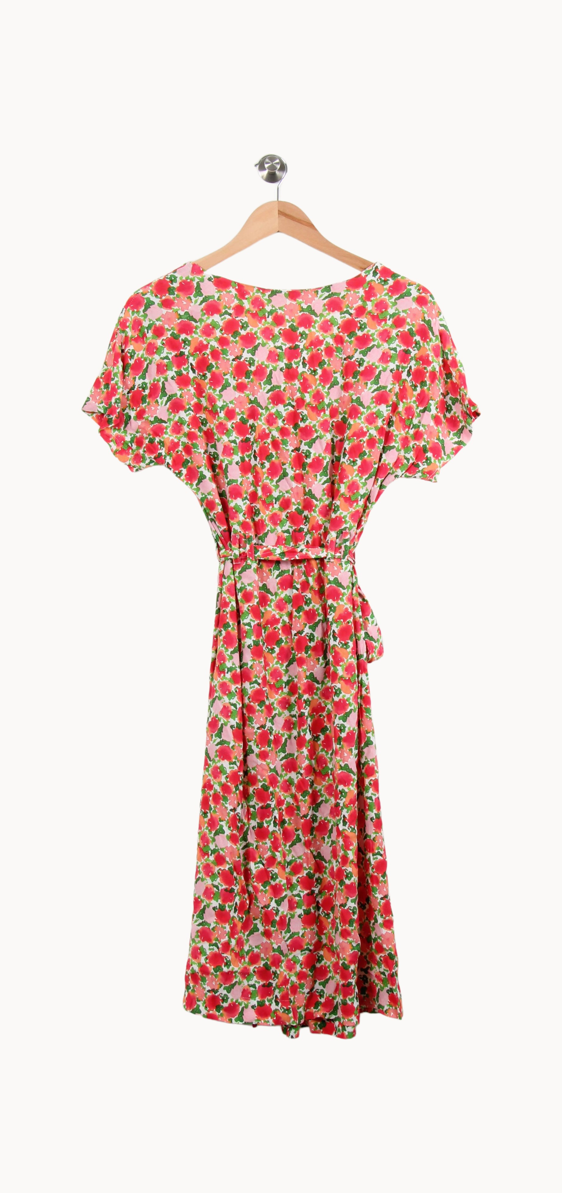 Long dress A.P.C - Seconde main Red