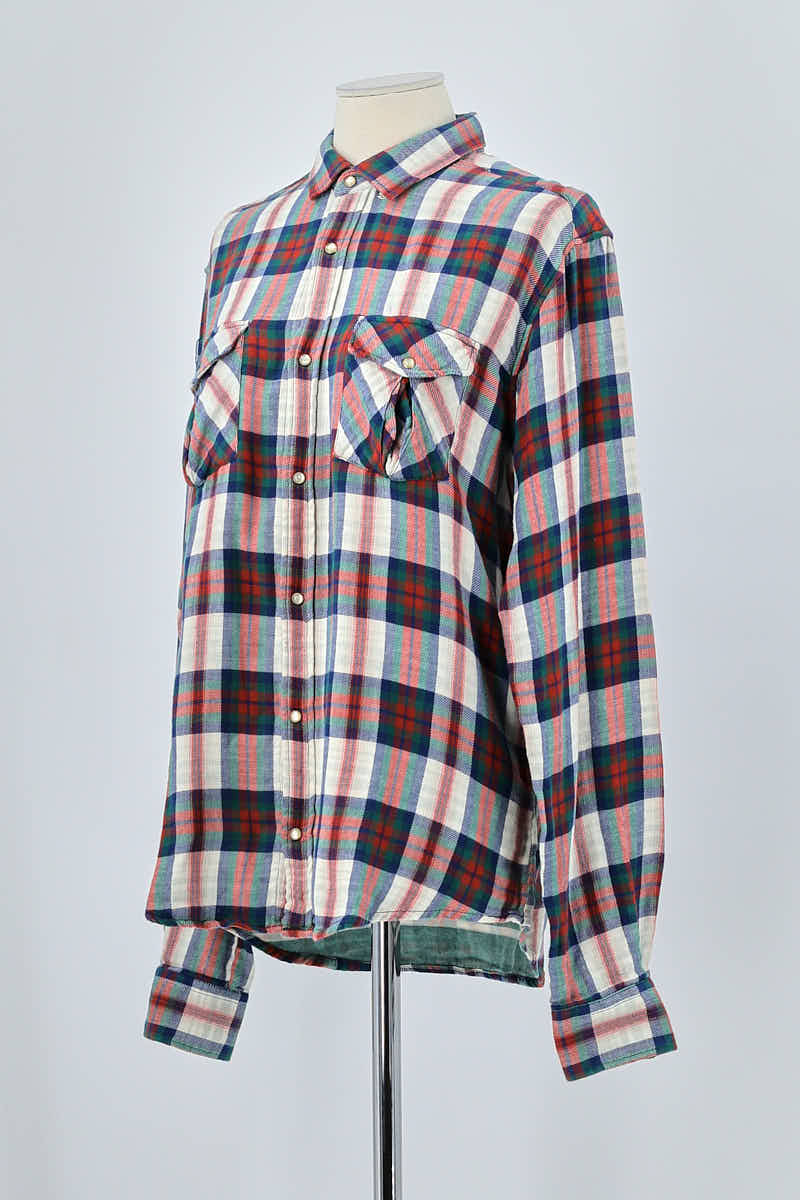 Shirt IRO - Seconde Main Red