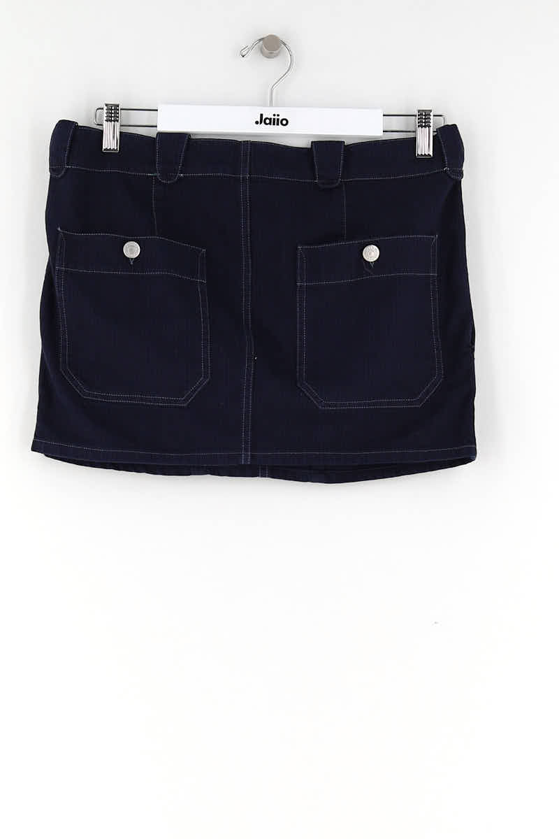 Mini skirt ISABEL MARANT - Seconde Main Blue