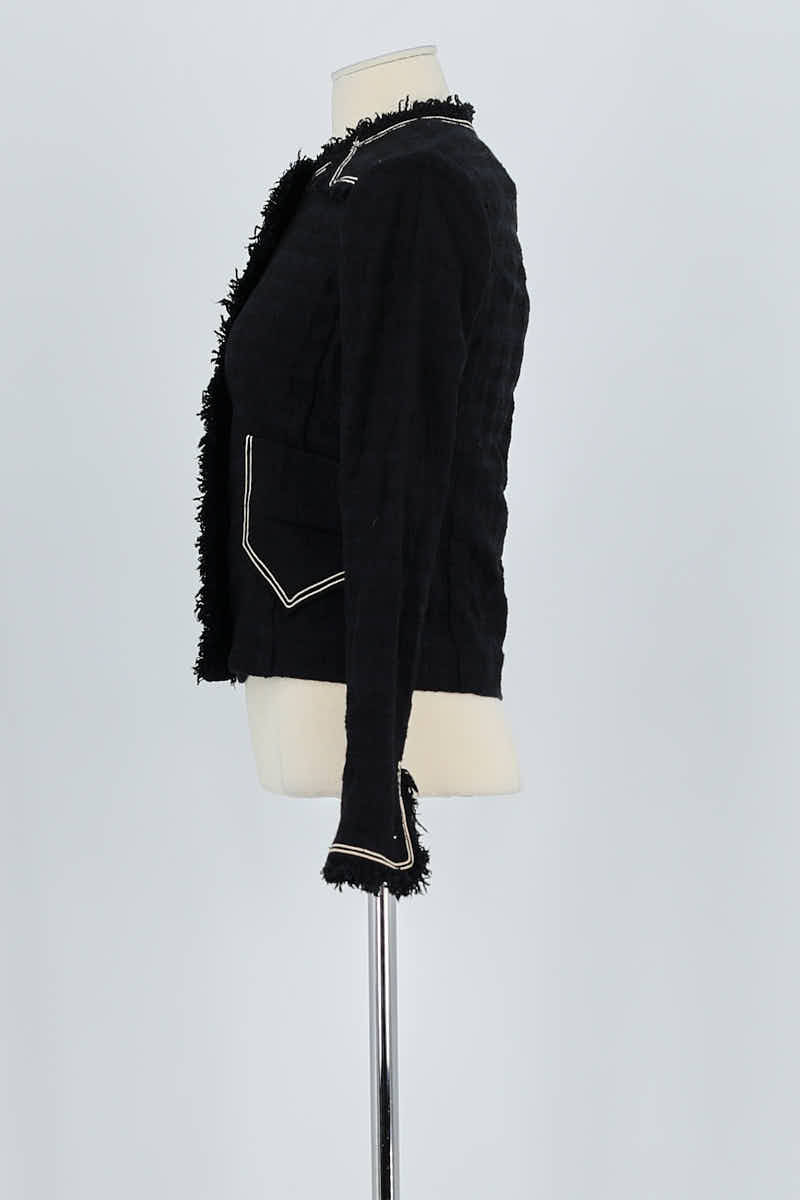 JACKET ISABEL MARANT - Seconde Main Black