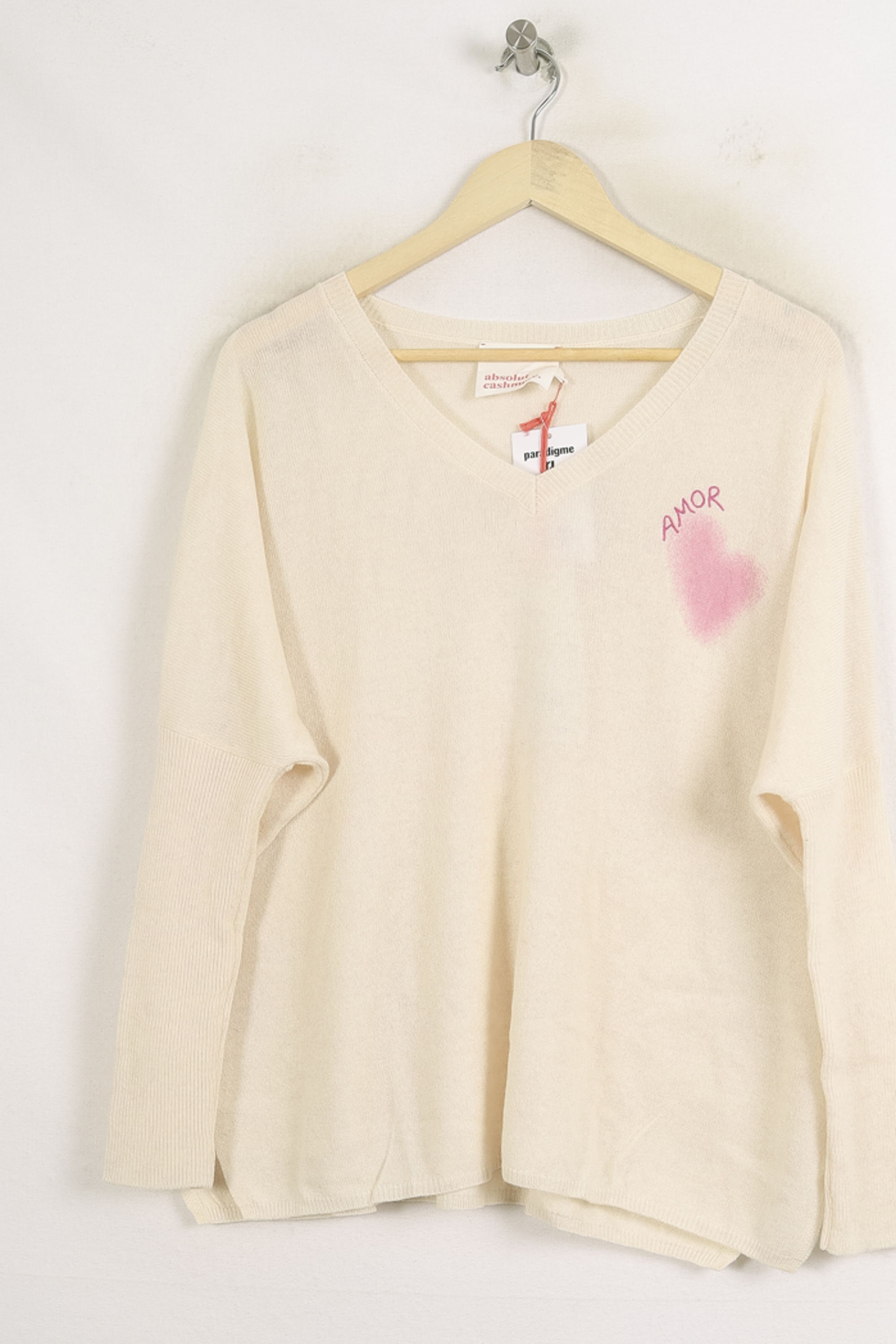 Knitwear ABSOLUT CASHMERE - Seconde main Beige