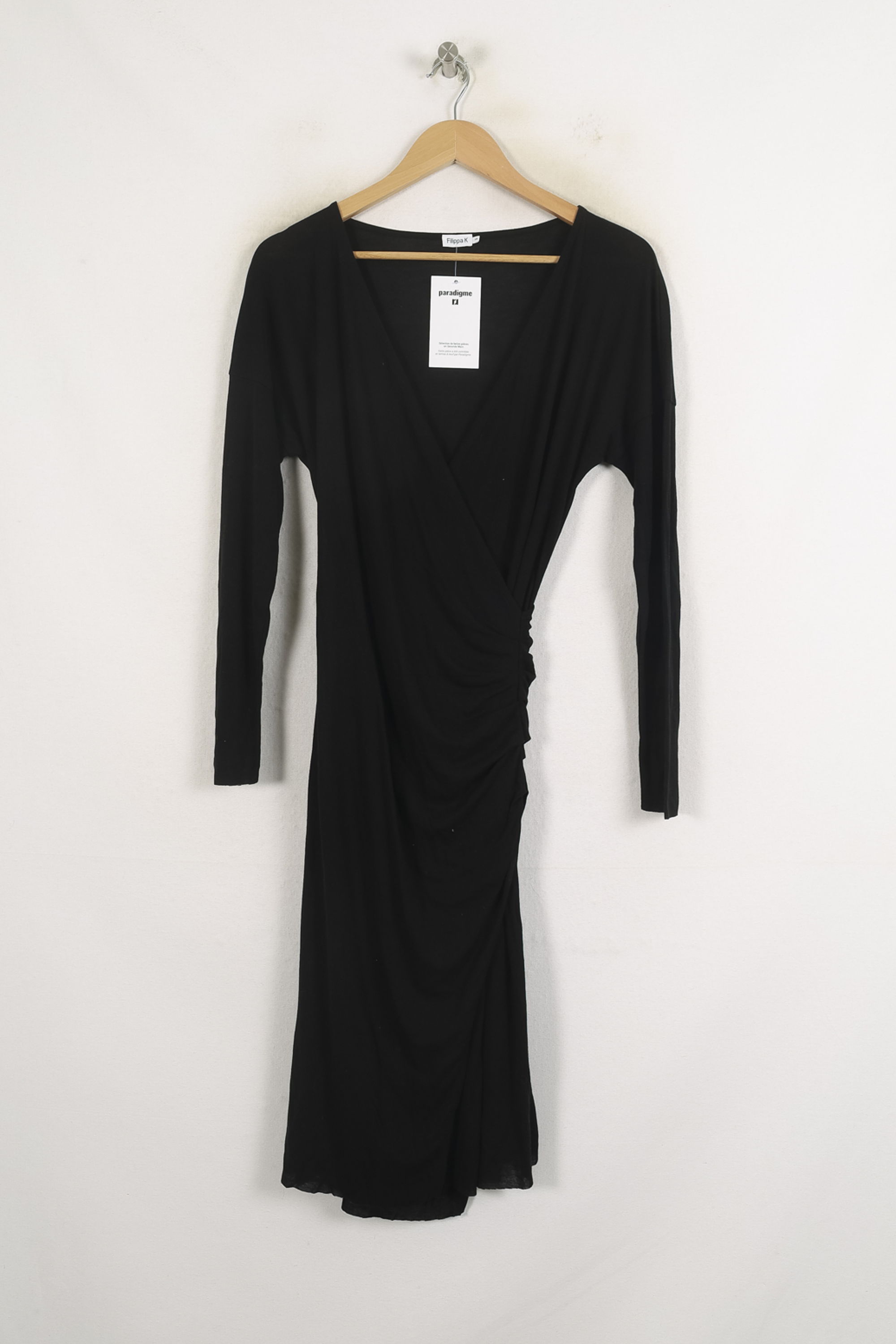Long dress FILIPPA K - Seconde Main Black