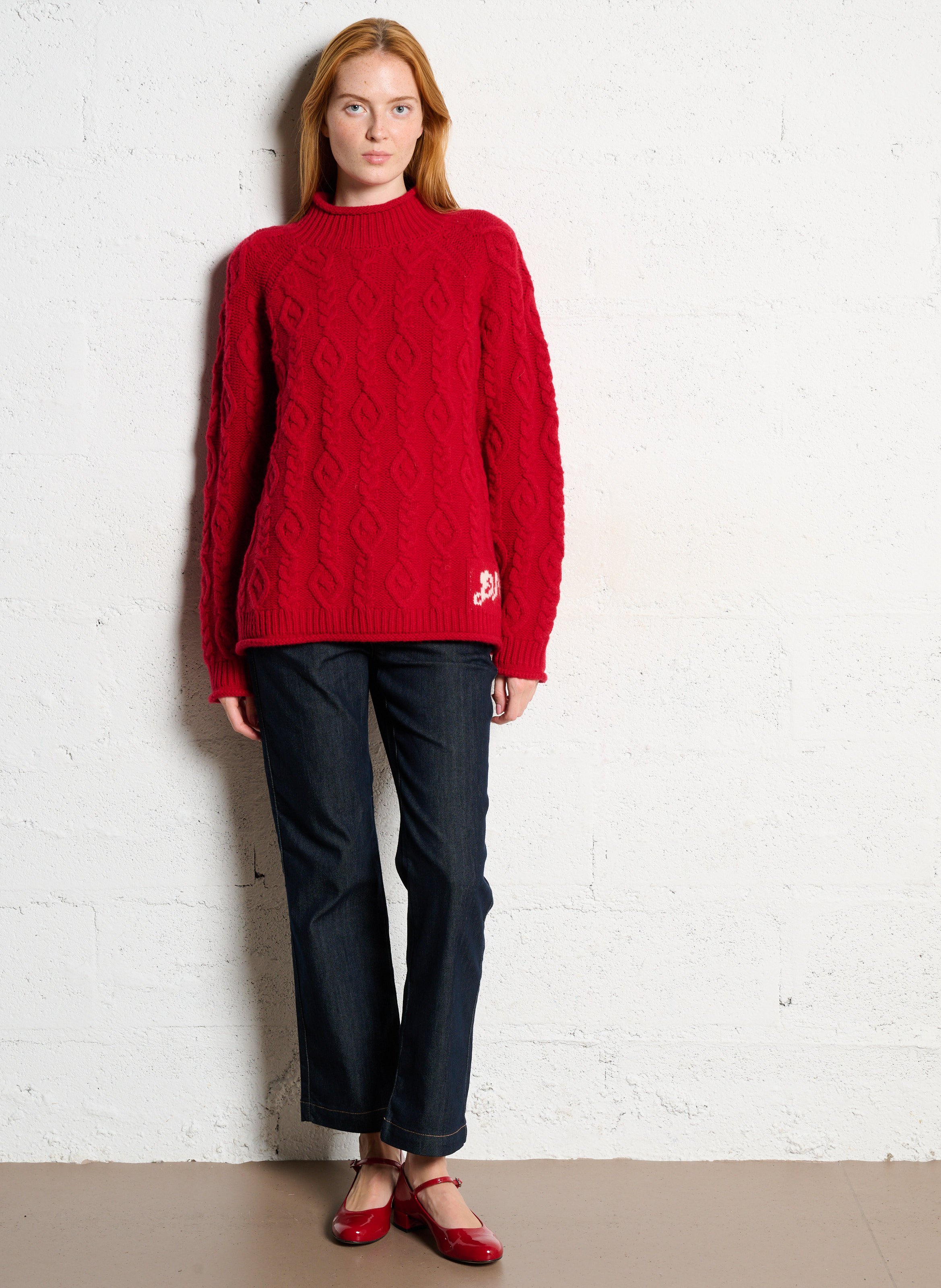 Jean droit  LIU JO Bleu