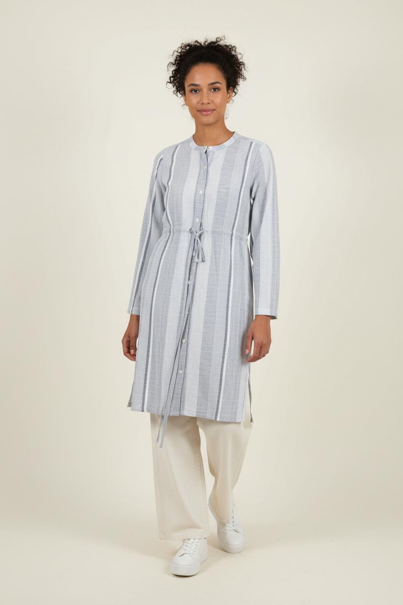 Long dress FILIPPA K - Seconde Main Blue