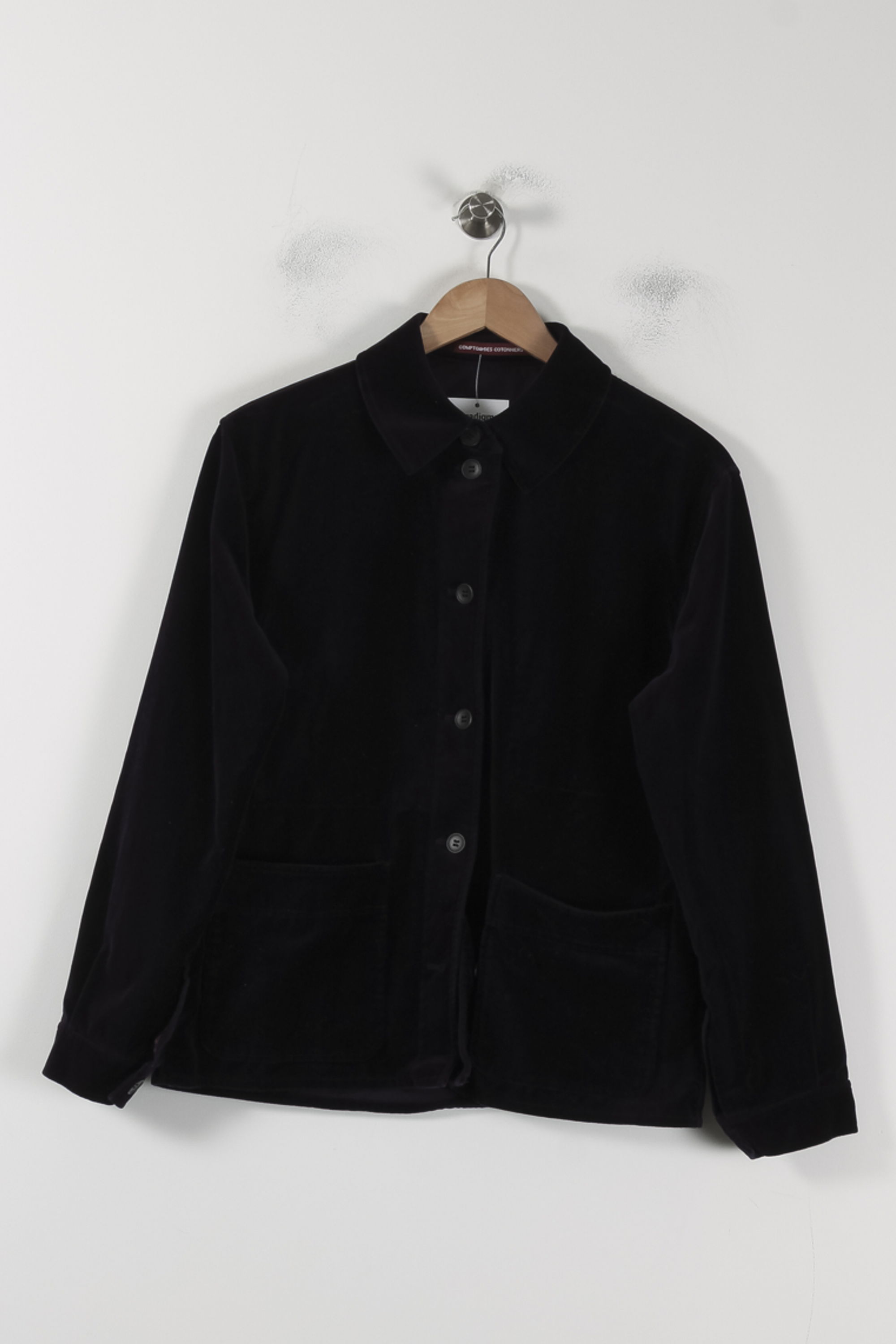 JACKET COMPTOIR DES COTONNIERS - Seconde main Purple