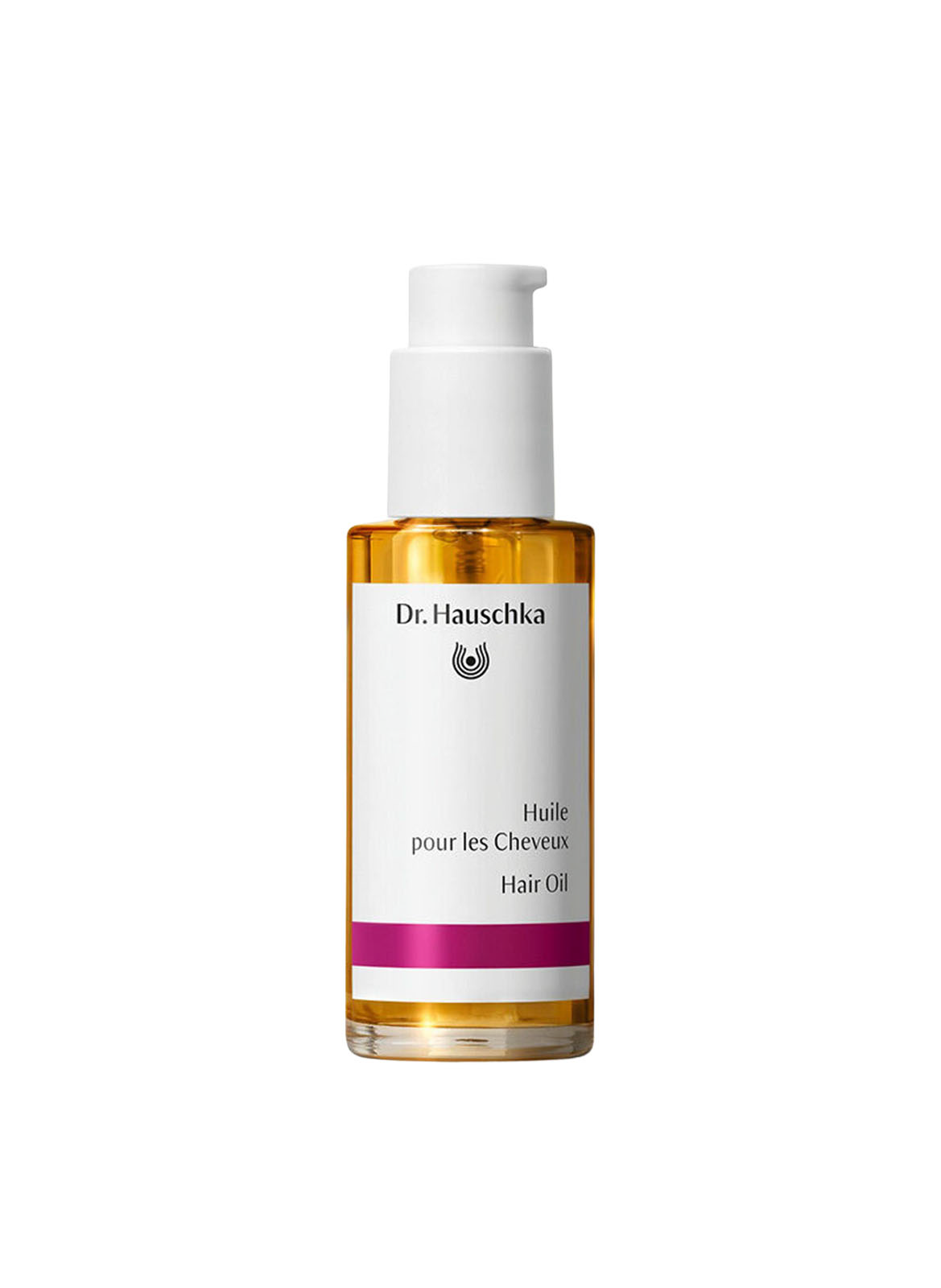 Huile pour les Cheveux DR. HAUSCHKA No color
