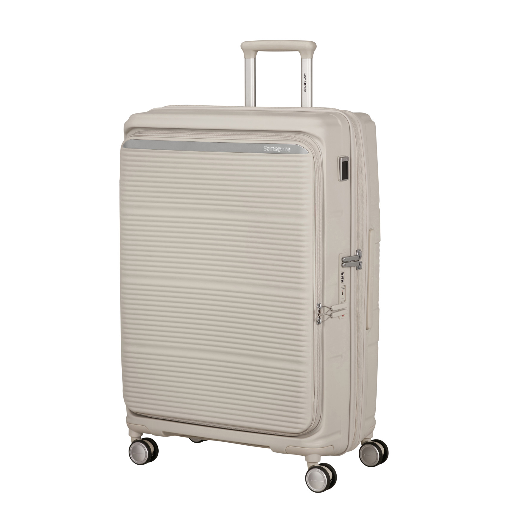 Paralux HS 4-Wheel Suitcase Size L SAMSONITE Pink