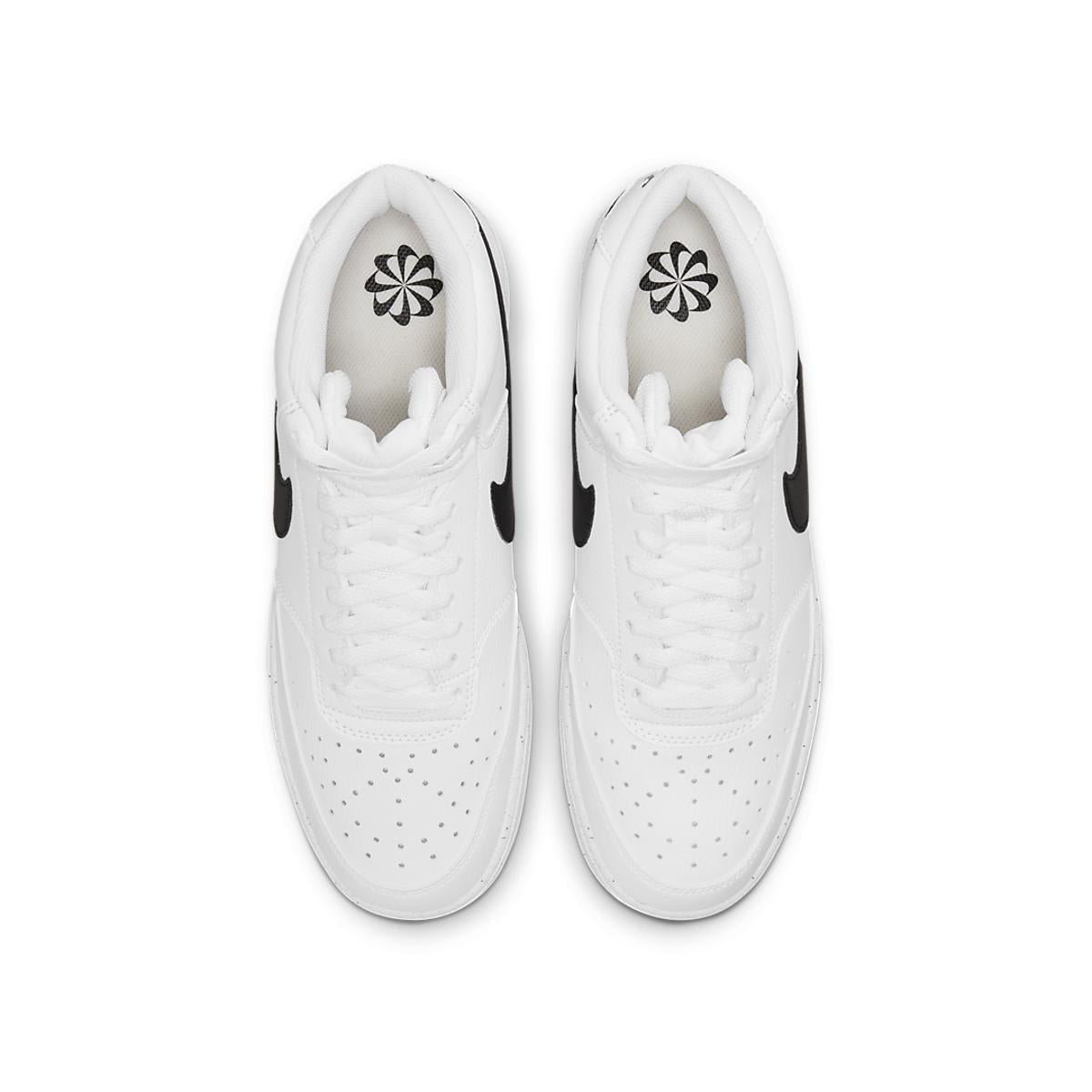 Baskes montantes NIKE Blanc