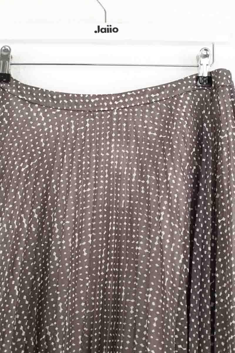 Mini skirt TARA JARMON - Seconde Main Grey