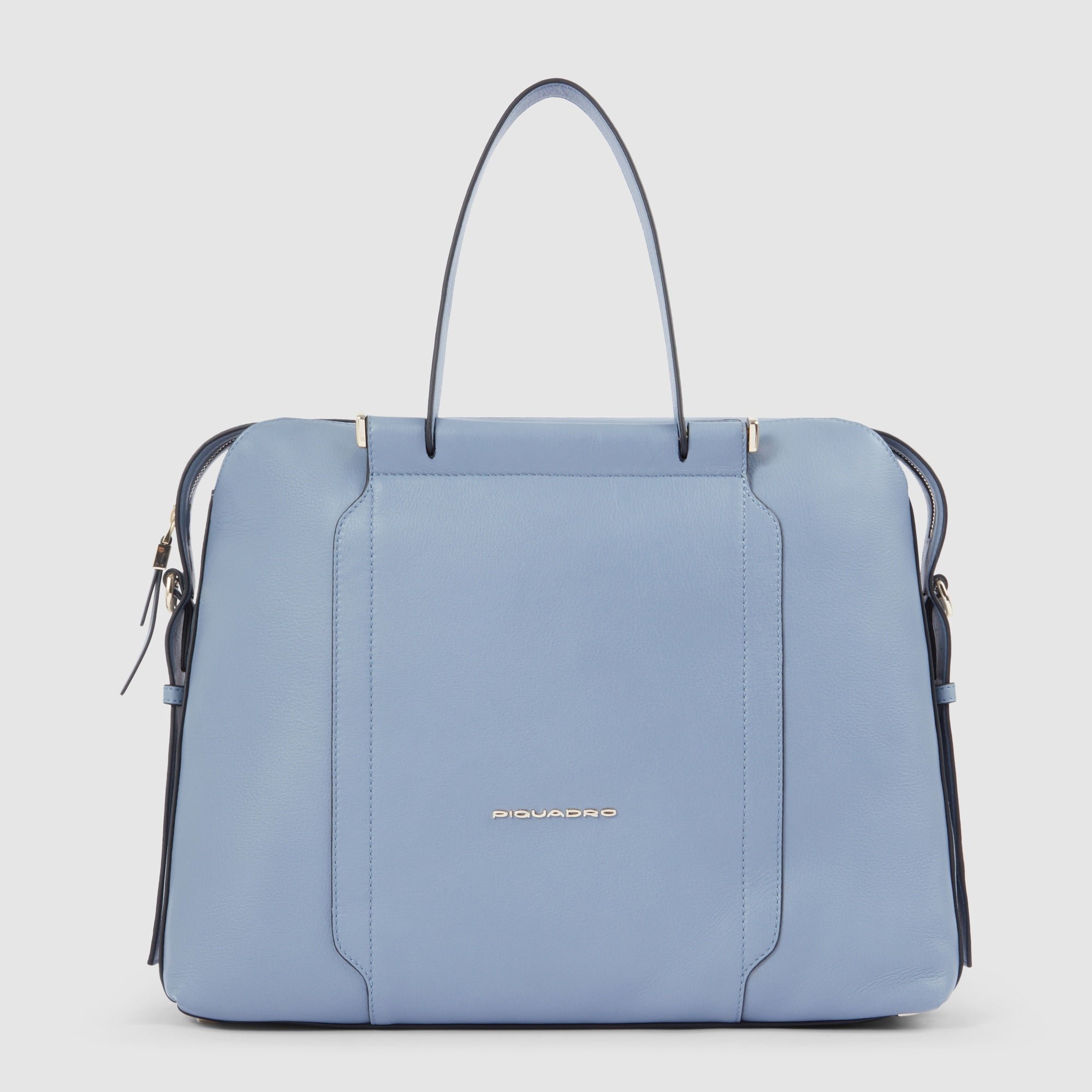 Sac femme à ordinateur 15" PIQUADRO Bleu