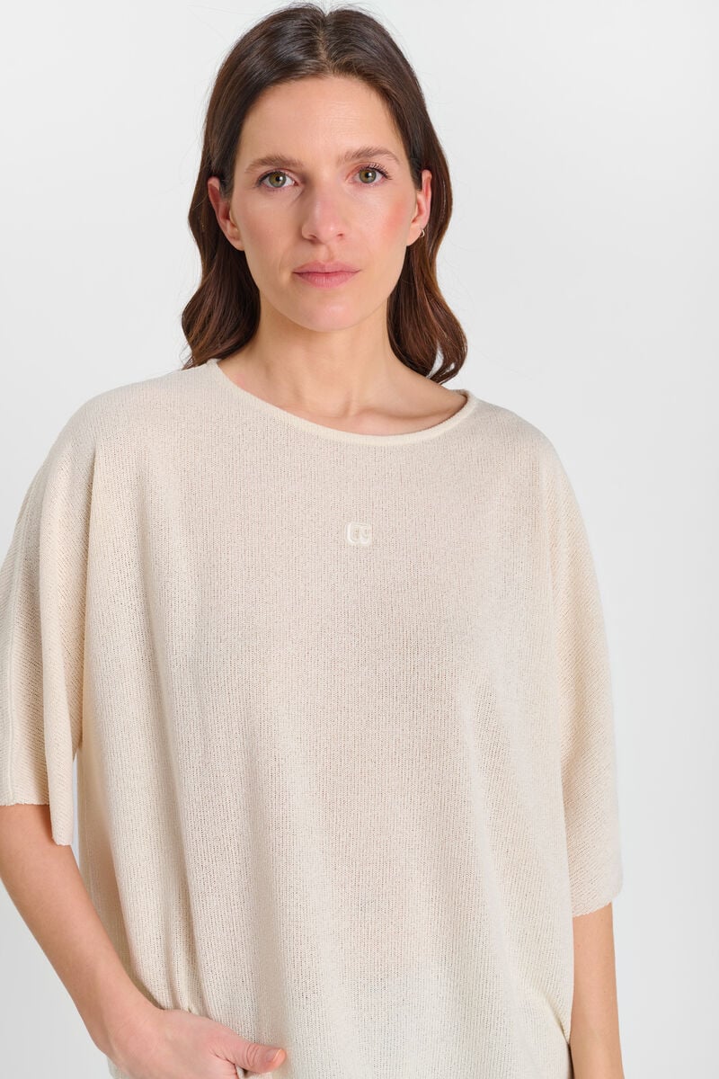 Sweater LE TEMPS DES CERISES Beige