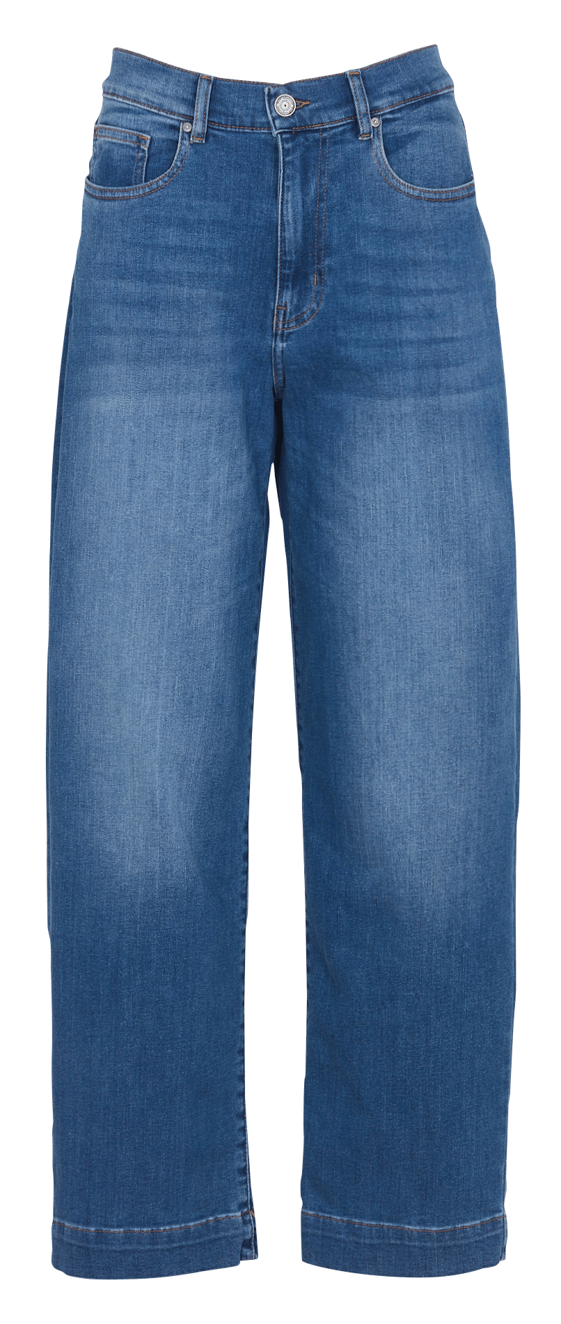 Boyfriend jeans SUD EXPRESS Blauw