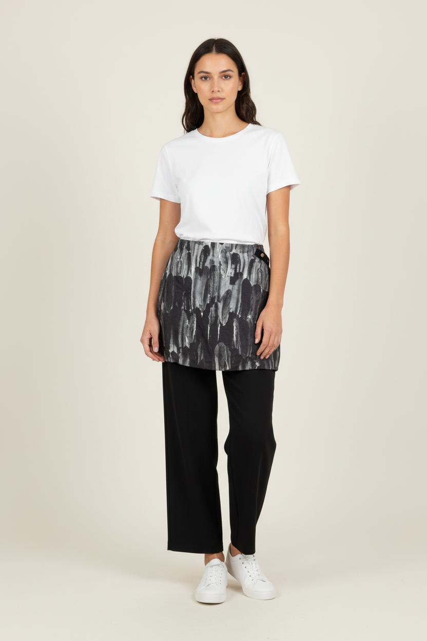 Short & midi skirt ISABEL MARANT - Seconde Main Grey