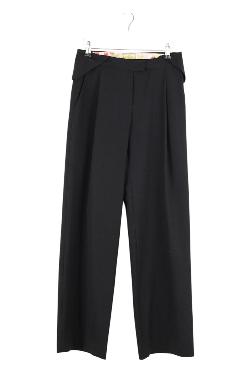 Pantalon KENZO - SECONDE MAIN Noir