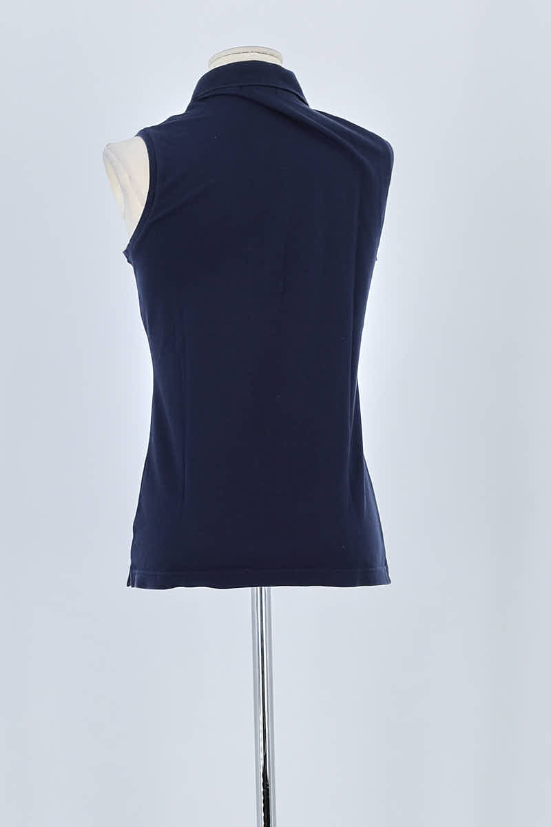 Polo shirt LACOSTE - SECONDE MAIN Blue