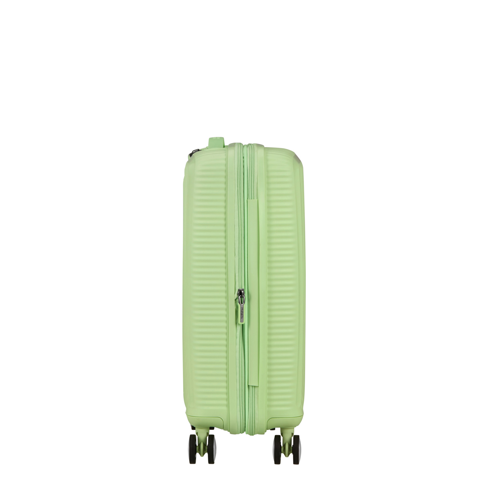 Soundbox suitcase 4 wheels size s AMERICAN TOURISTER Green
