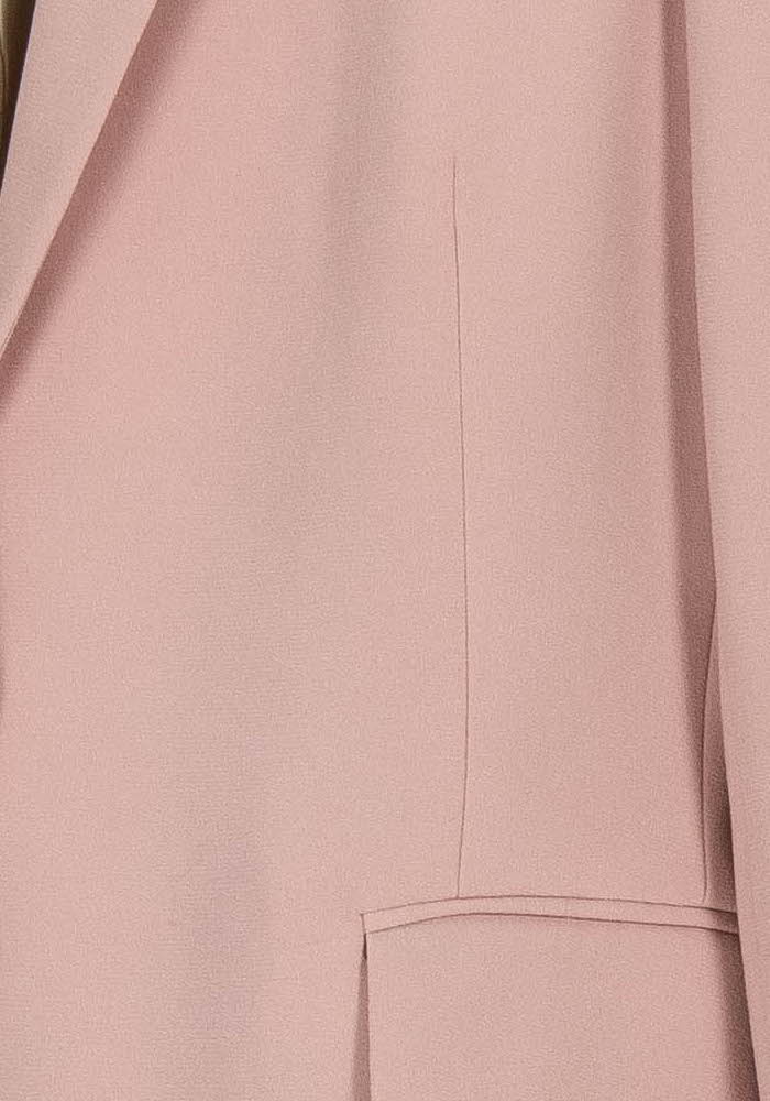 JACKET JOSEPH - Seconde Main Pink