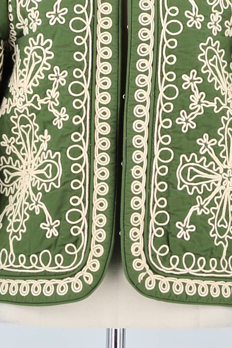 Veste SEZANE - Seconde main Vert