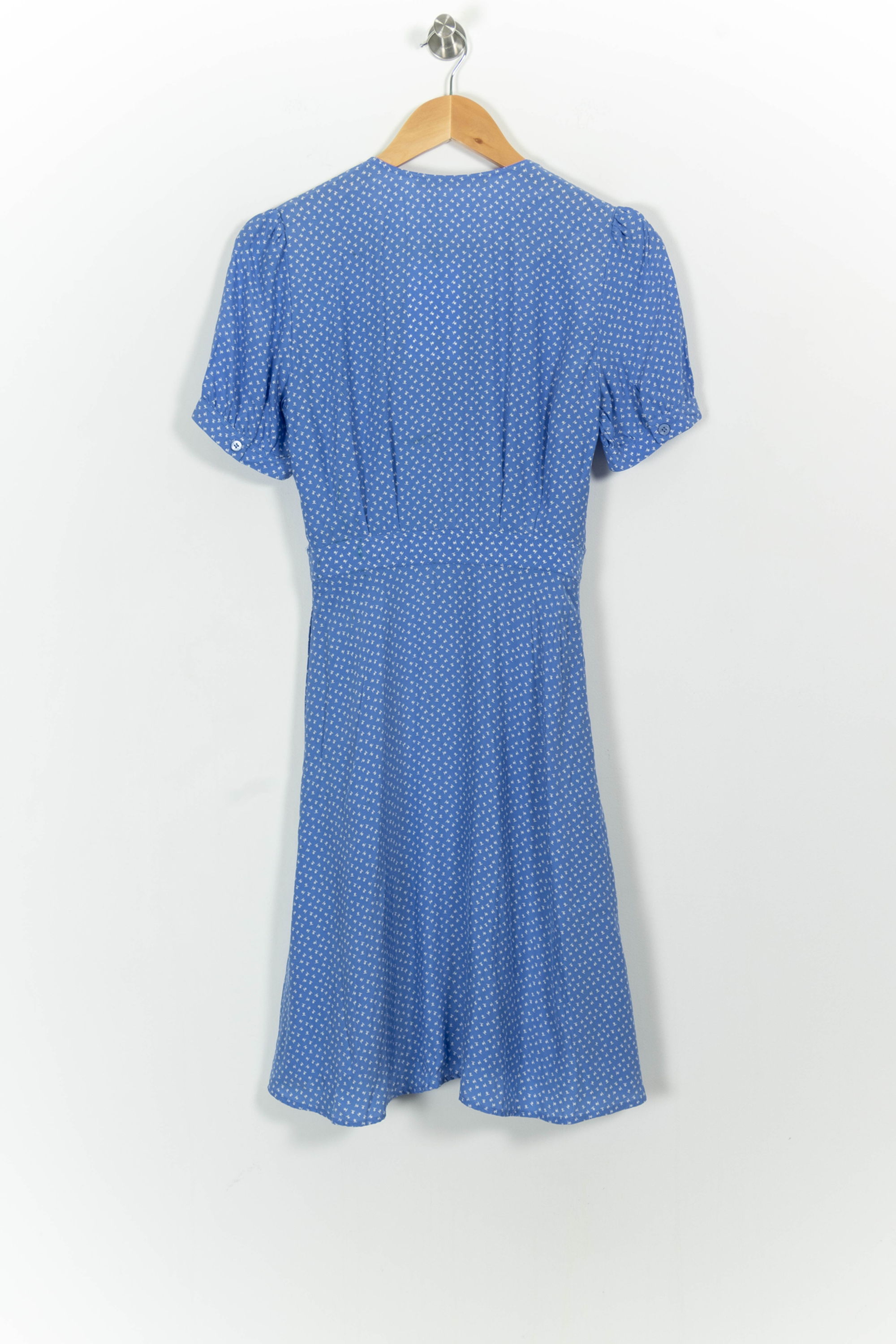 Short & midi dress COMPTOIR DES COTONNIERS - Seconde main Blue