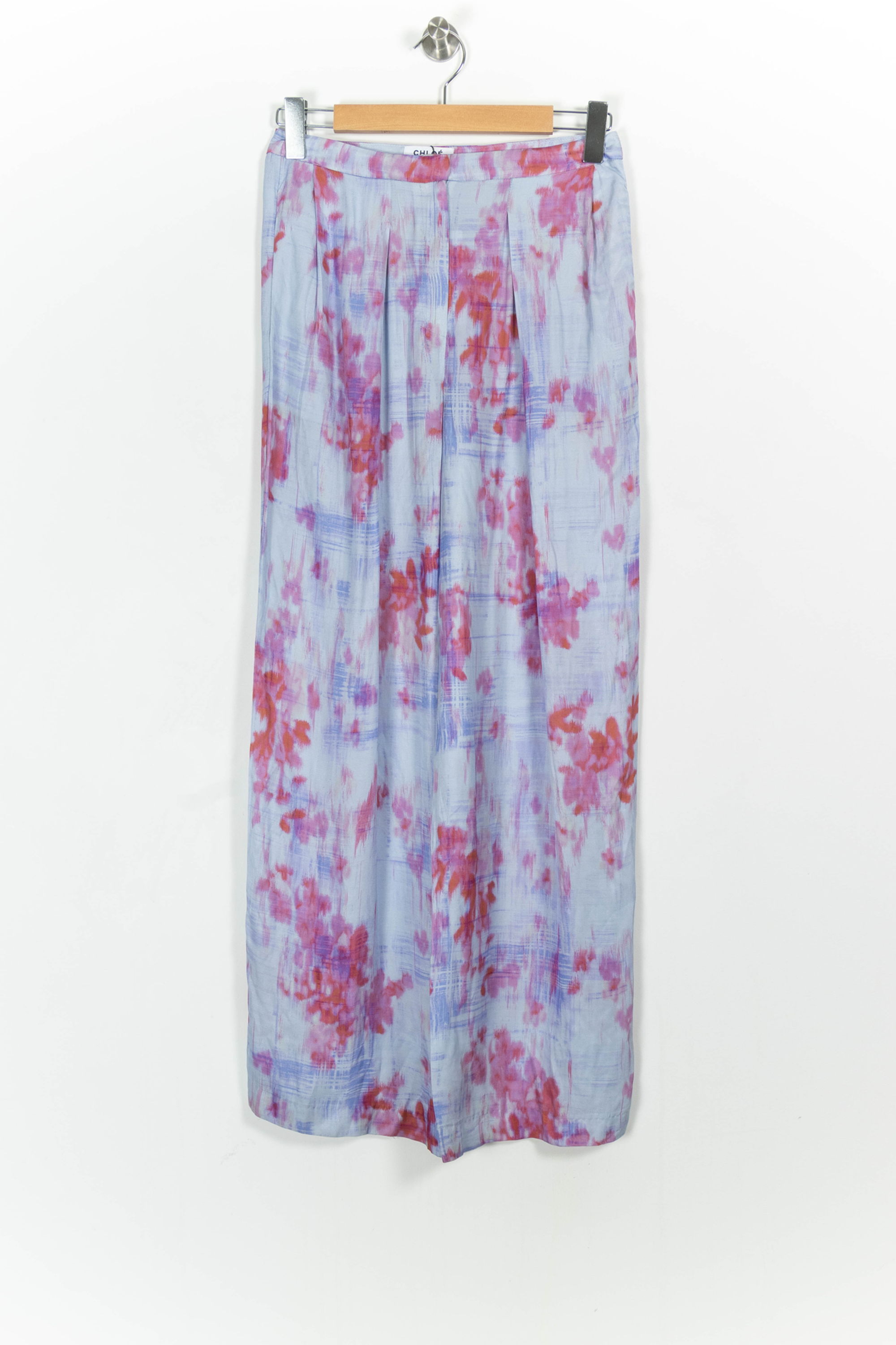 PANTS CHLOE STORA - SECONDE MAIN Multicolored