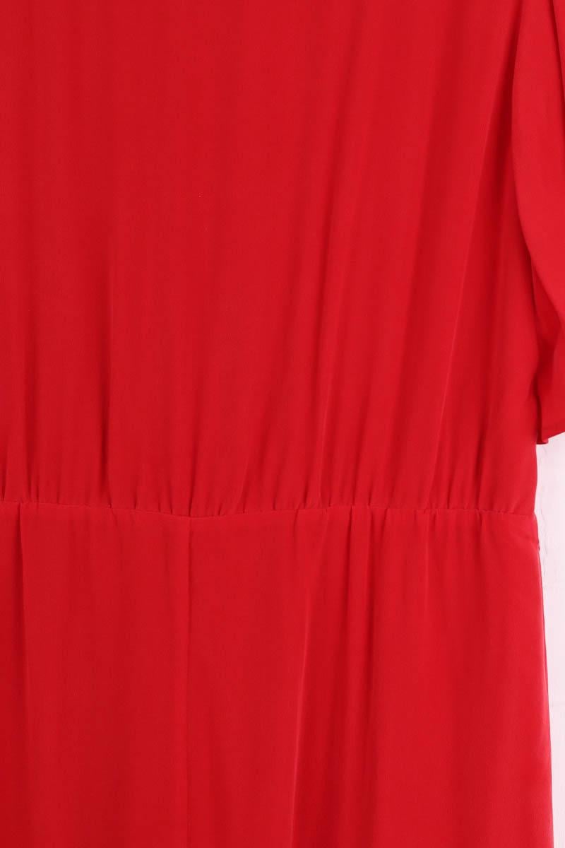 Robe SEZANE - Seconde main Rouge