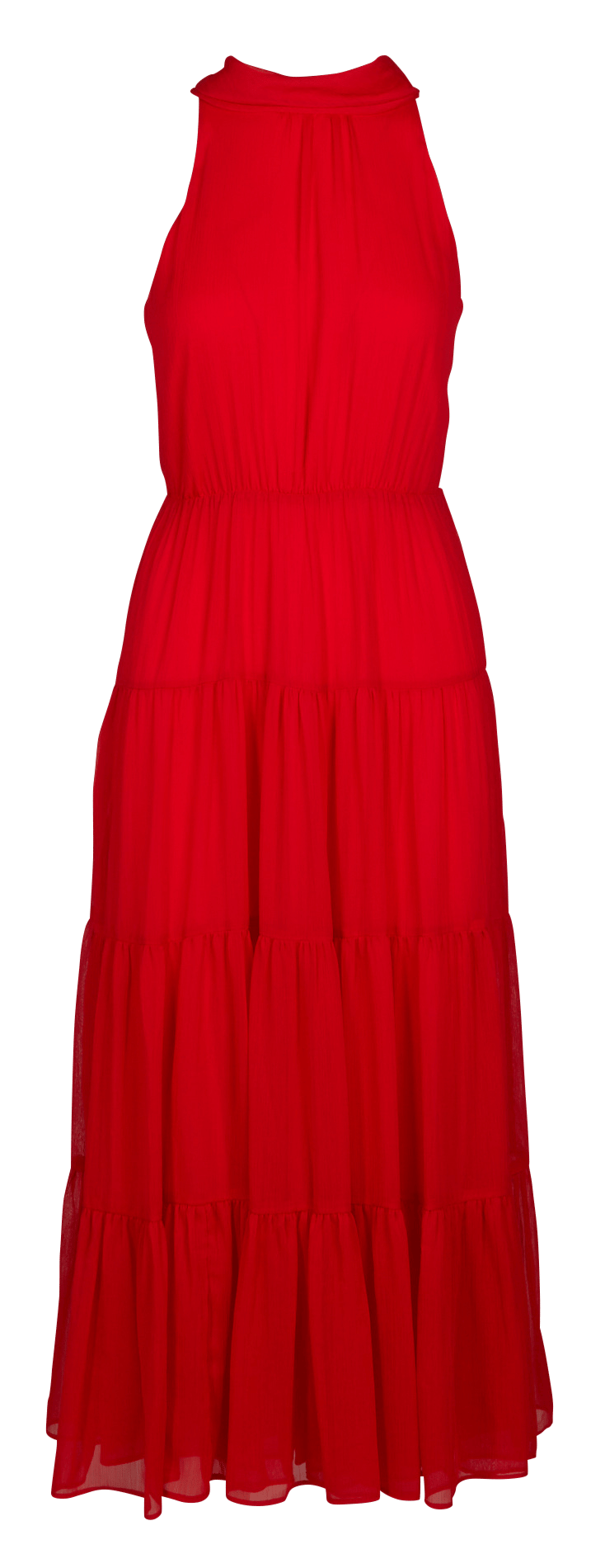 Robe longue col rond  SUD EXPRESS