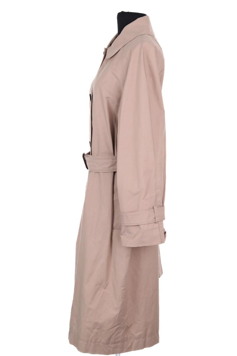 Trench coat MAX MARA - Seconde Main Beige