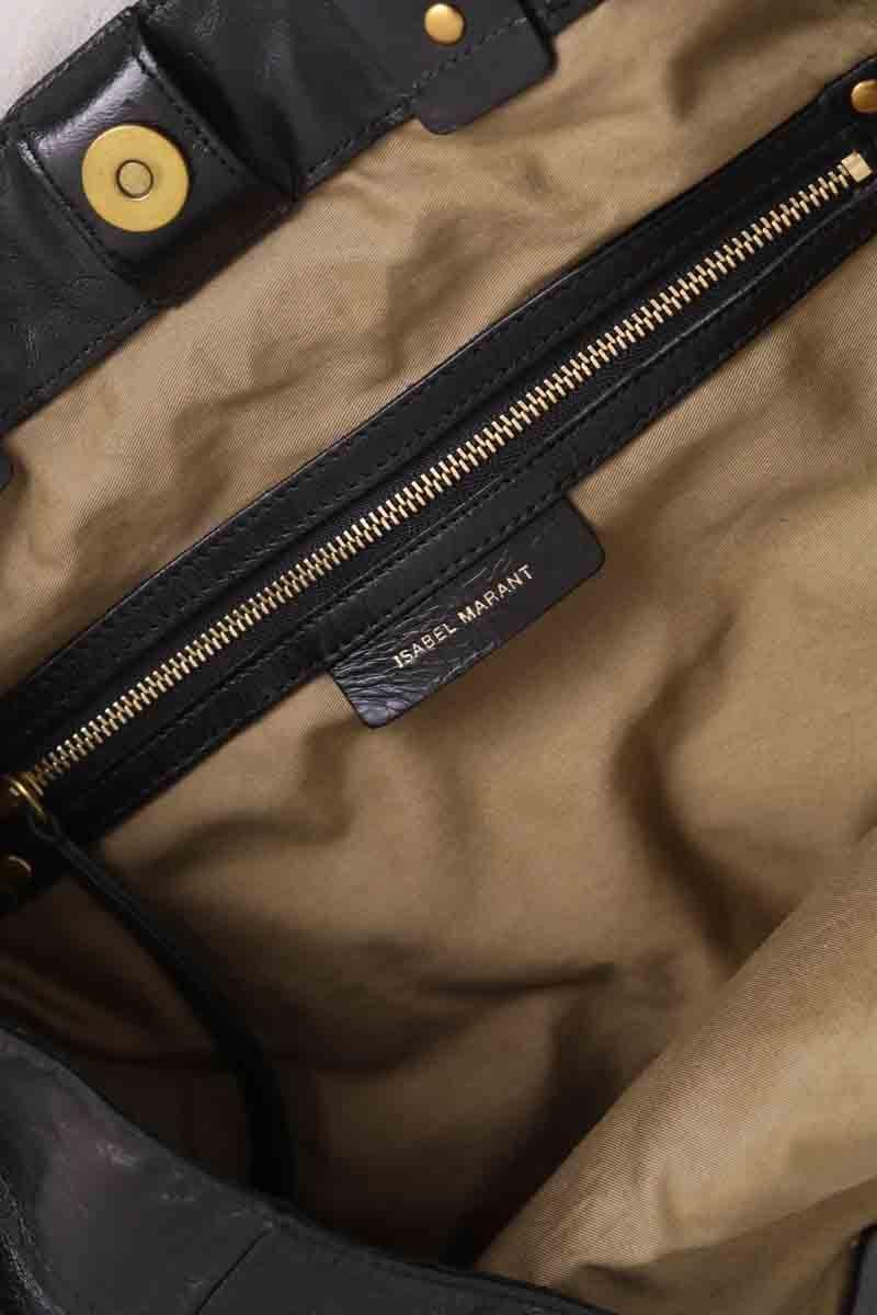 Tote bag ISABEL MARANT - Seconde Main Black