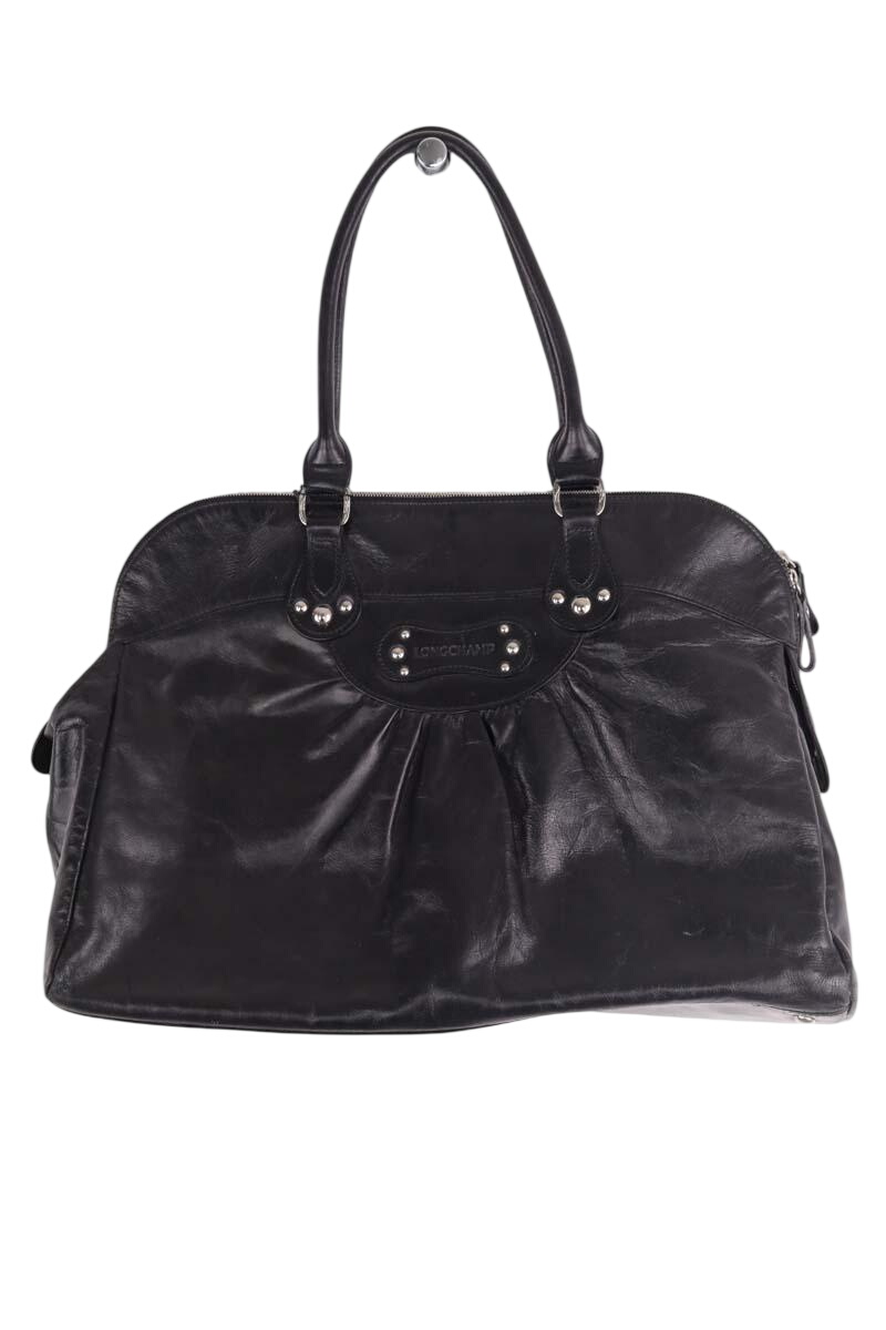 Cabas LONGCHAMP - Seconde Main Noir