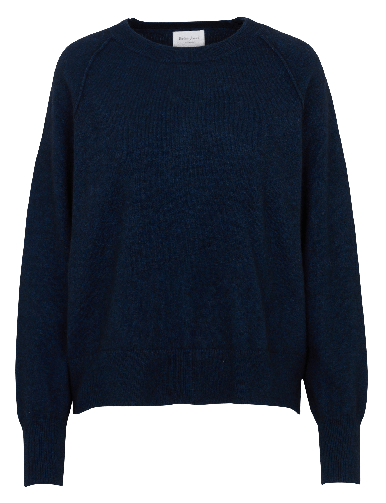 Maglione scollo tondo in misto lana BELLA JONES
