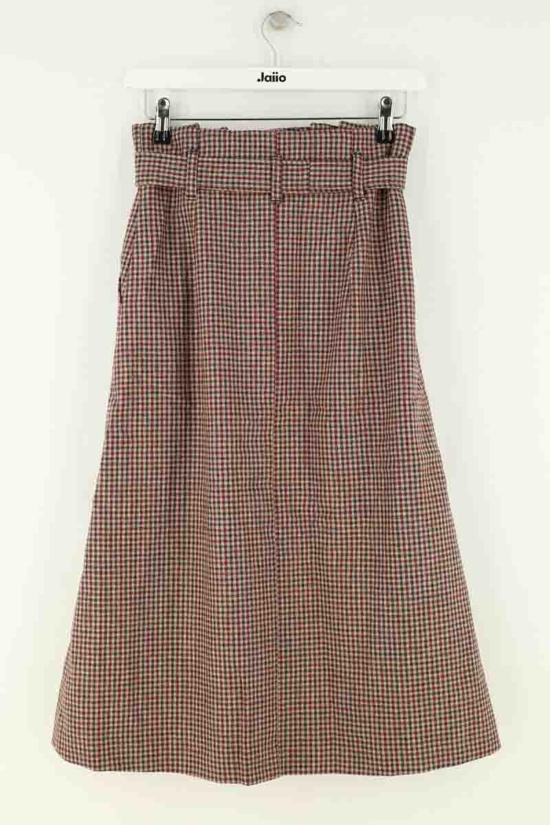 Jupe SEZANE - Seconde main Rouge