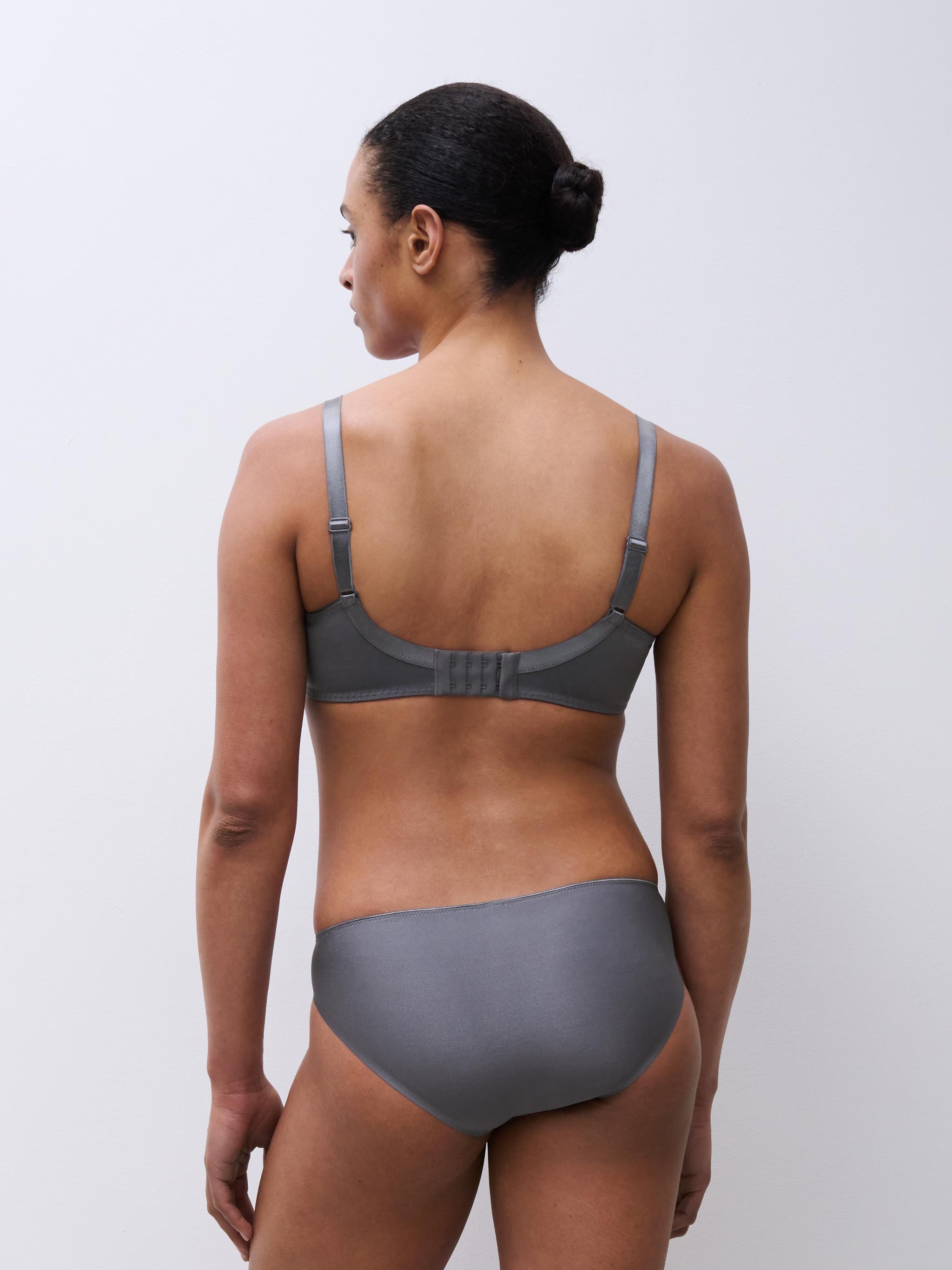 Full-cup bra | Grey CHANTELLE Women
